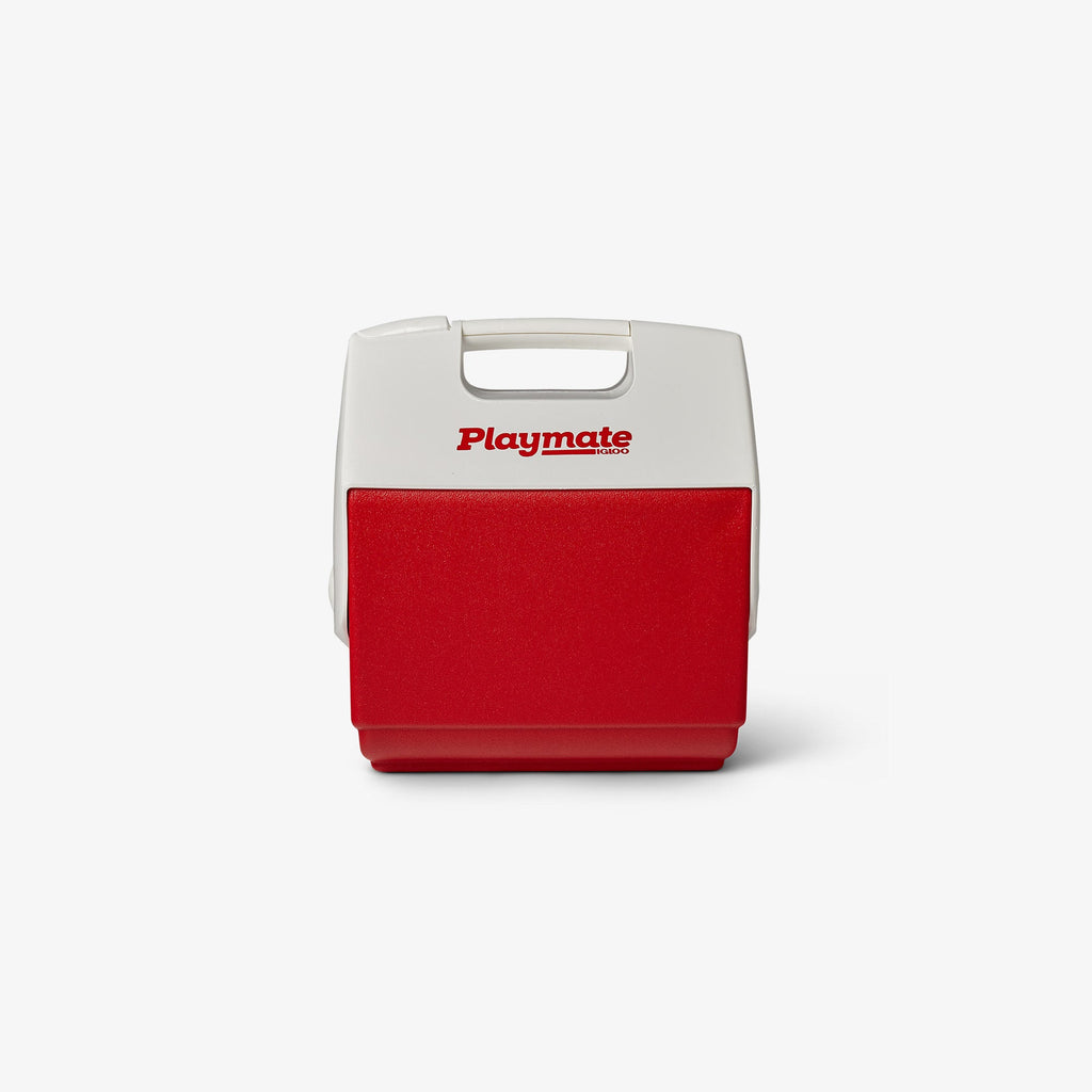 Playmate Pal 7 Qt Cooler C5 - Diablo Red - Product View