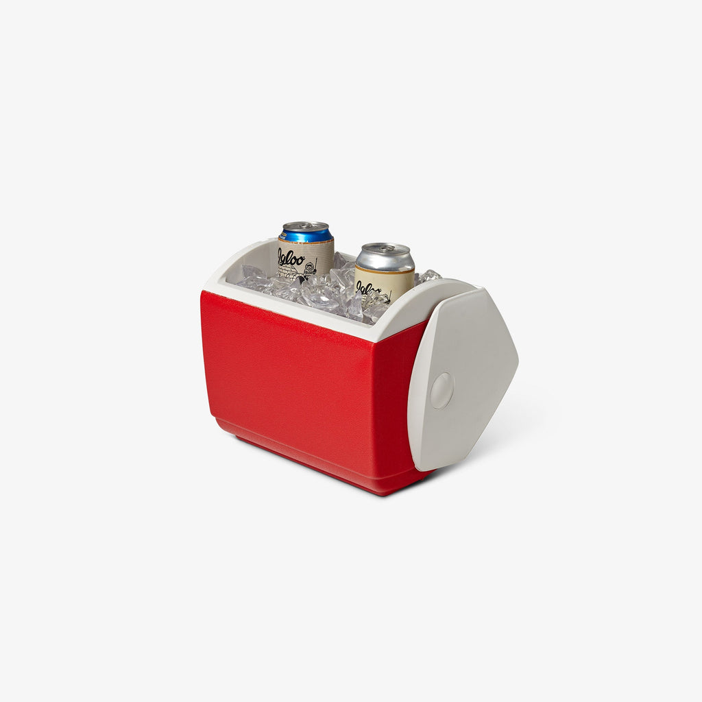 Playmate Pal 7 Qt Cooler C5 - Diablo Red - Product View