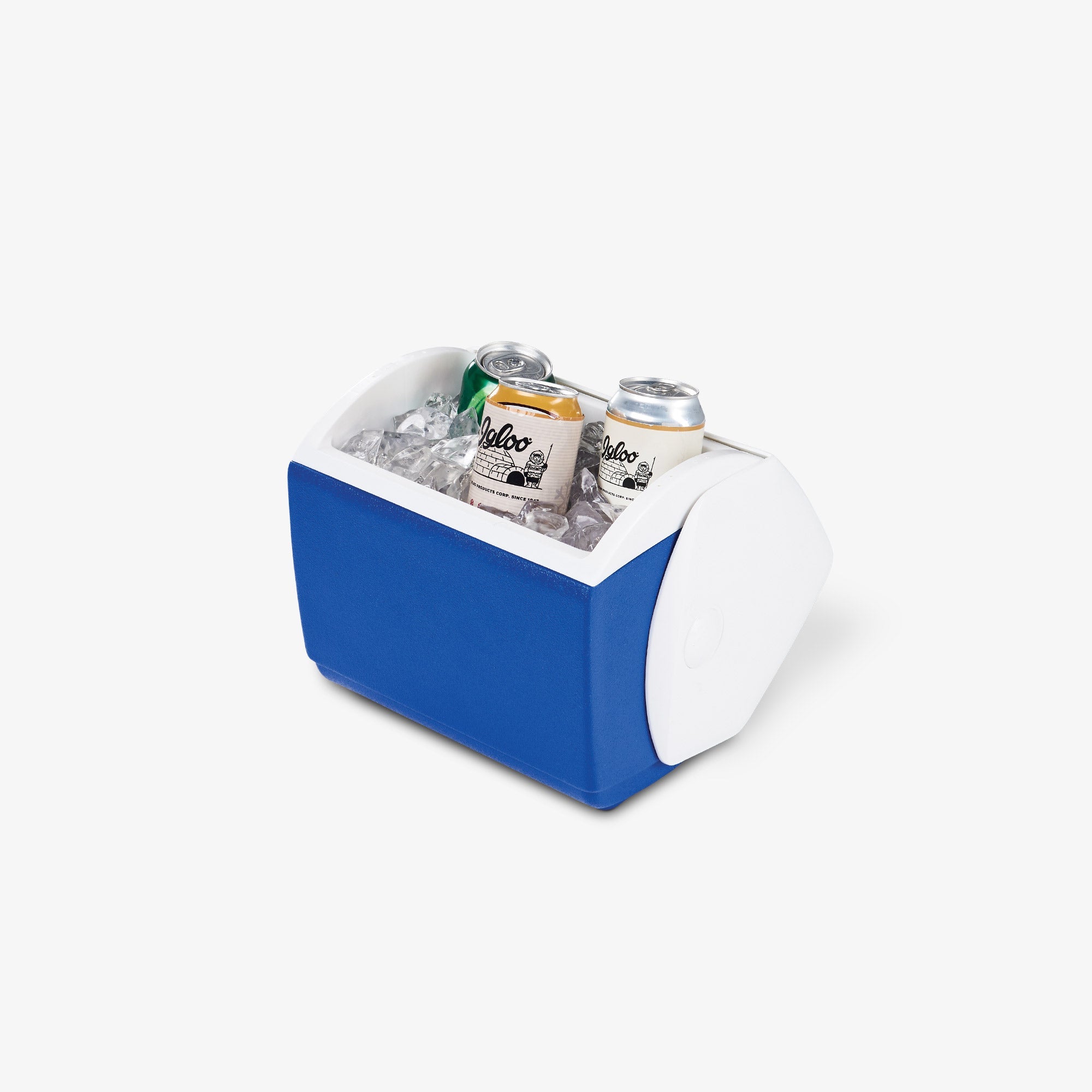 Playmate Pal 7 Qt Cooler C5 - Majestic Blue - Product View