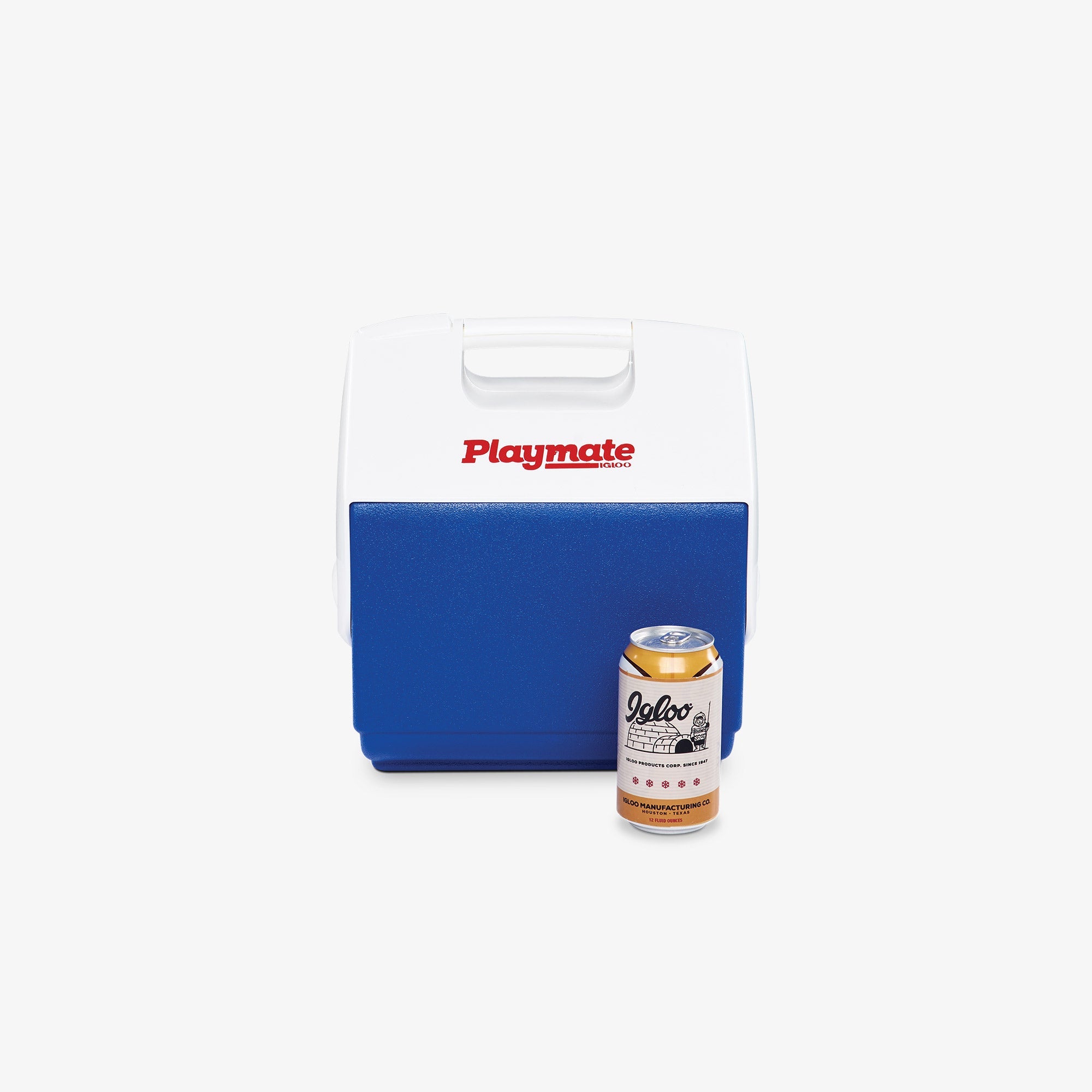 Playmate Pal 7 Qt Cooler C5 - Majestic Blue - Product View