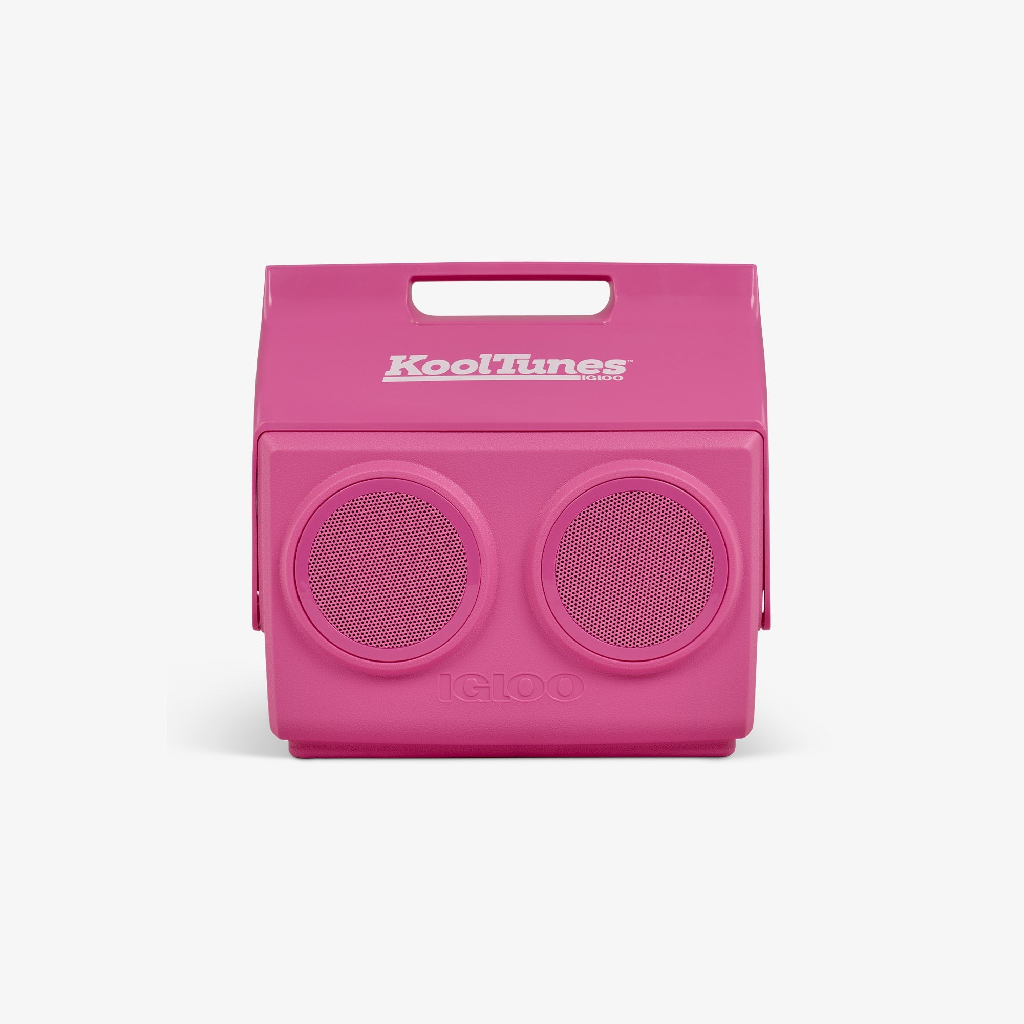 KoolTunes® V3 - Pink Fizz - Front View
