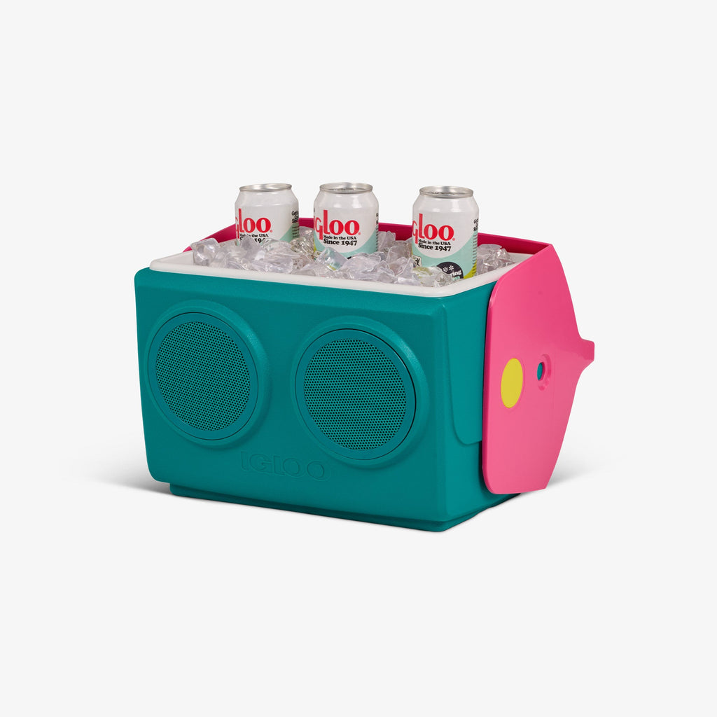 KoolTunes® V3 - Jade - Product View