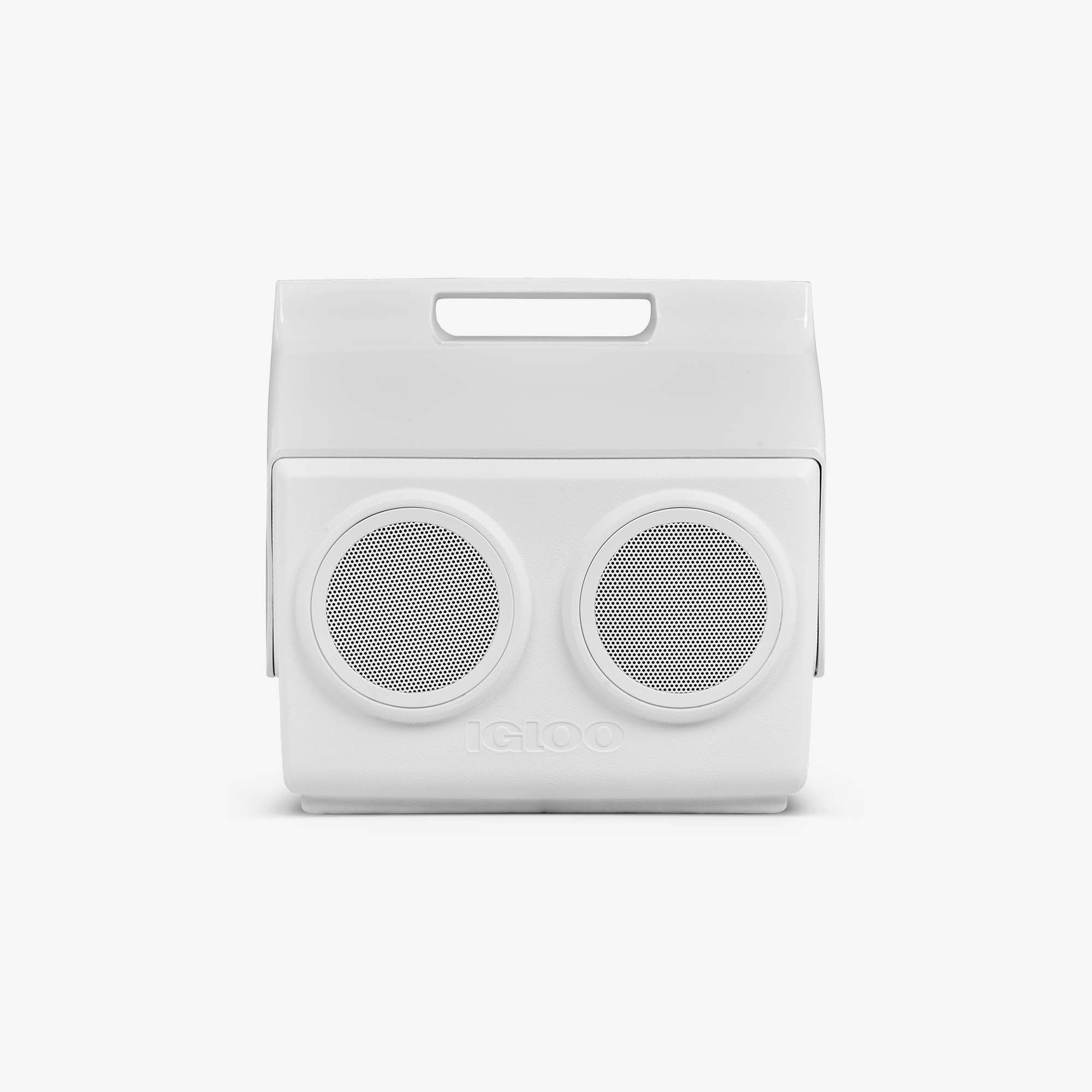 KoolTunes® V3 - White - Custom - Product View