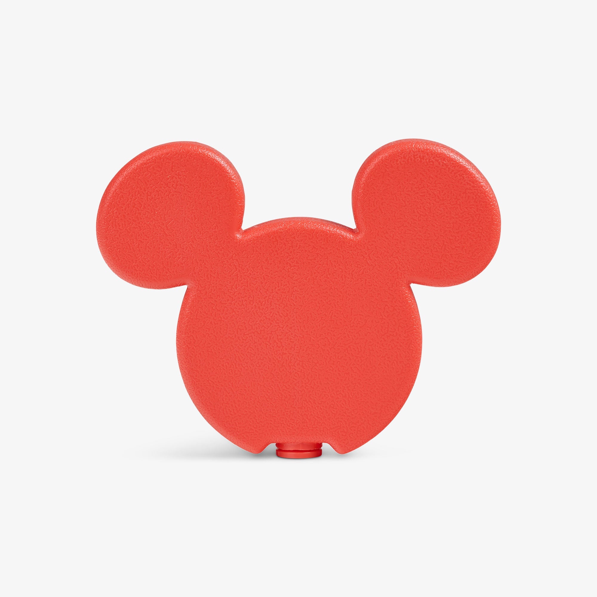 Disney Mickey Mouse Ice Block 2-Pack I6 - Red - Front View
