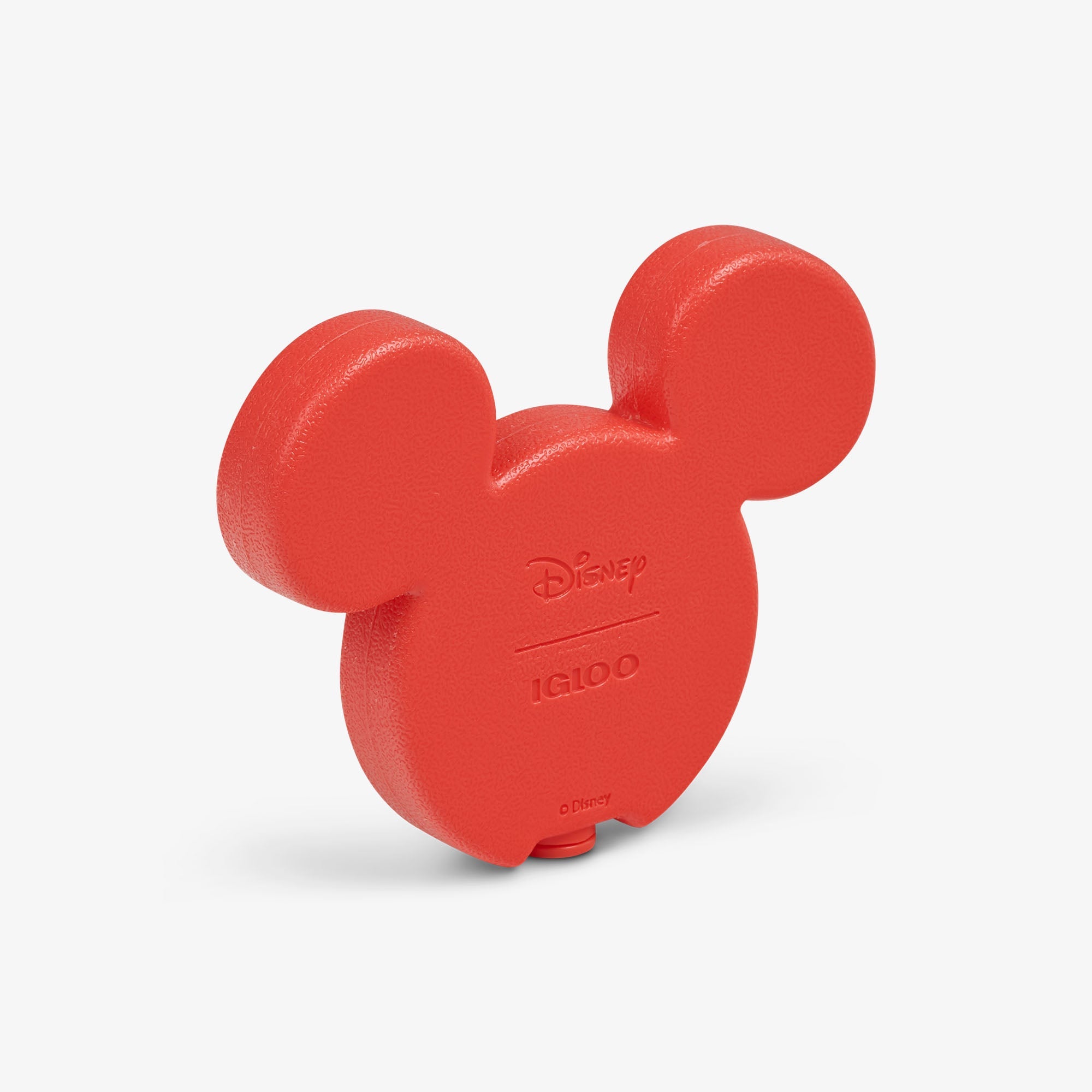Disney Mickey Mouse Ice Block 2-Pack I6 - Red - Product View