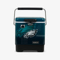 NFL Legacy 20 Qt Cooler U2 - Eagles - Strap View