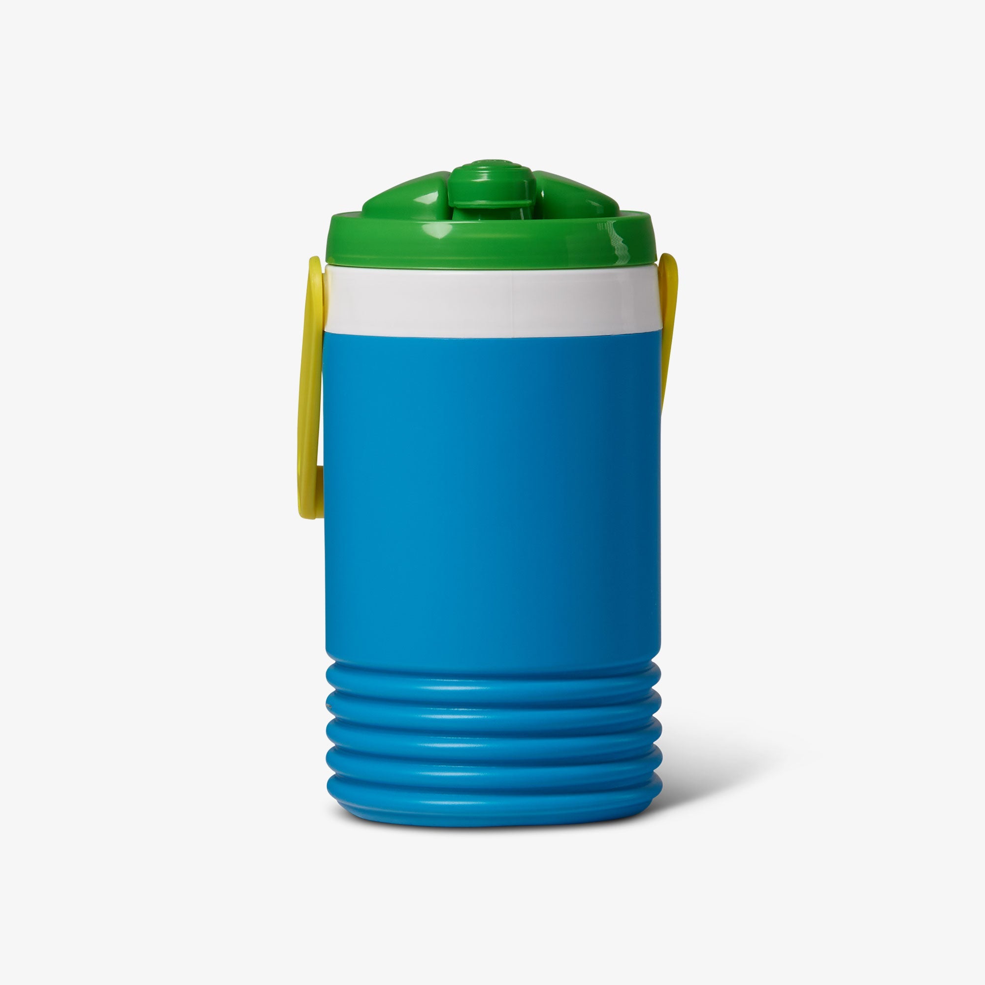 Retro Half Gallon Jug S5 - Fiesta Blue - Product View