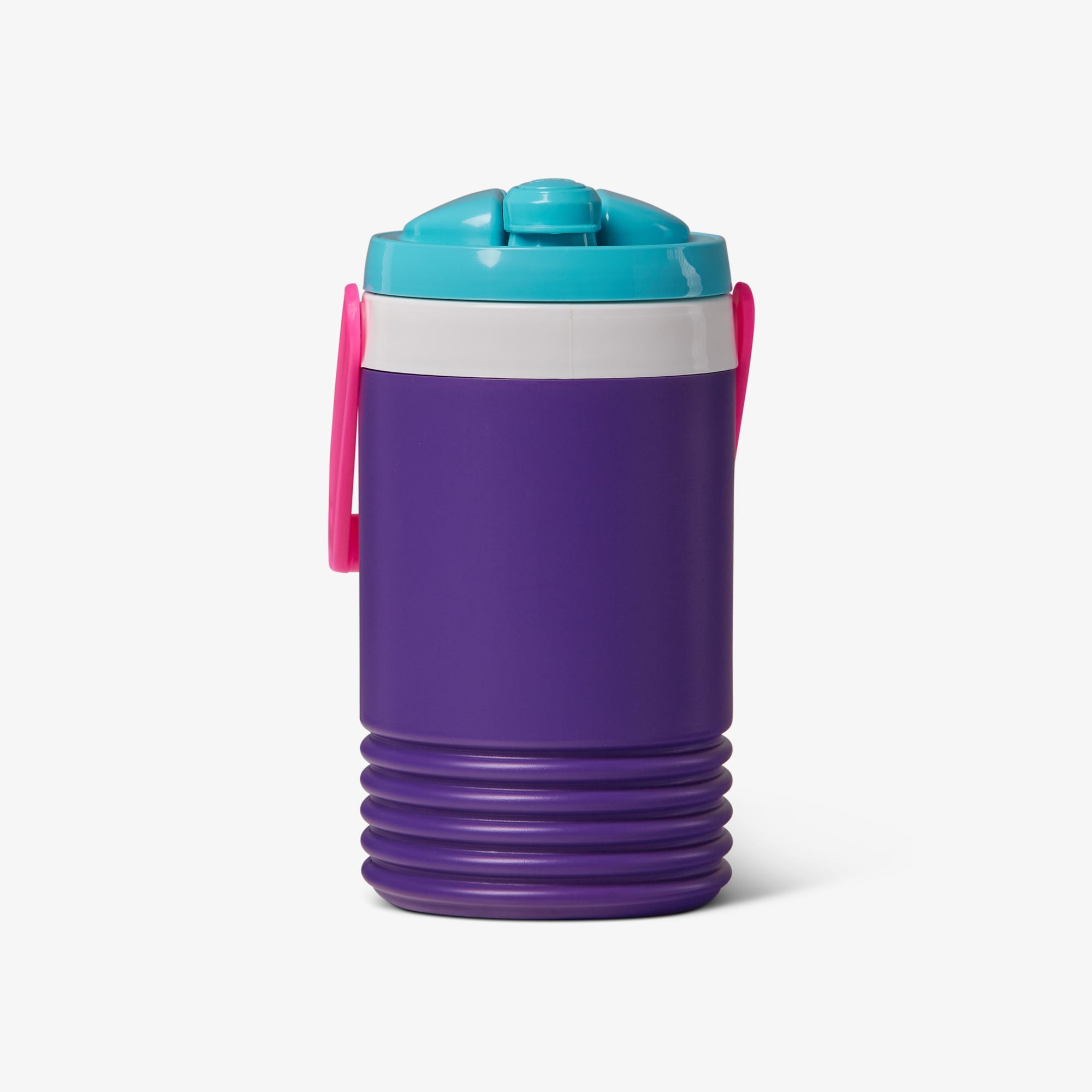 Retro Half Gallon Jug S5 - Purple - Product View
