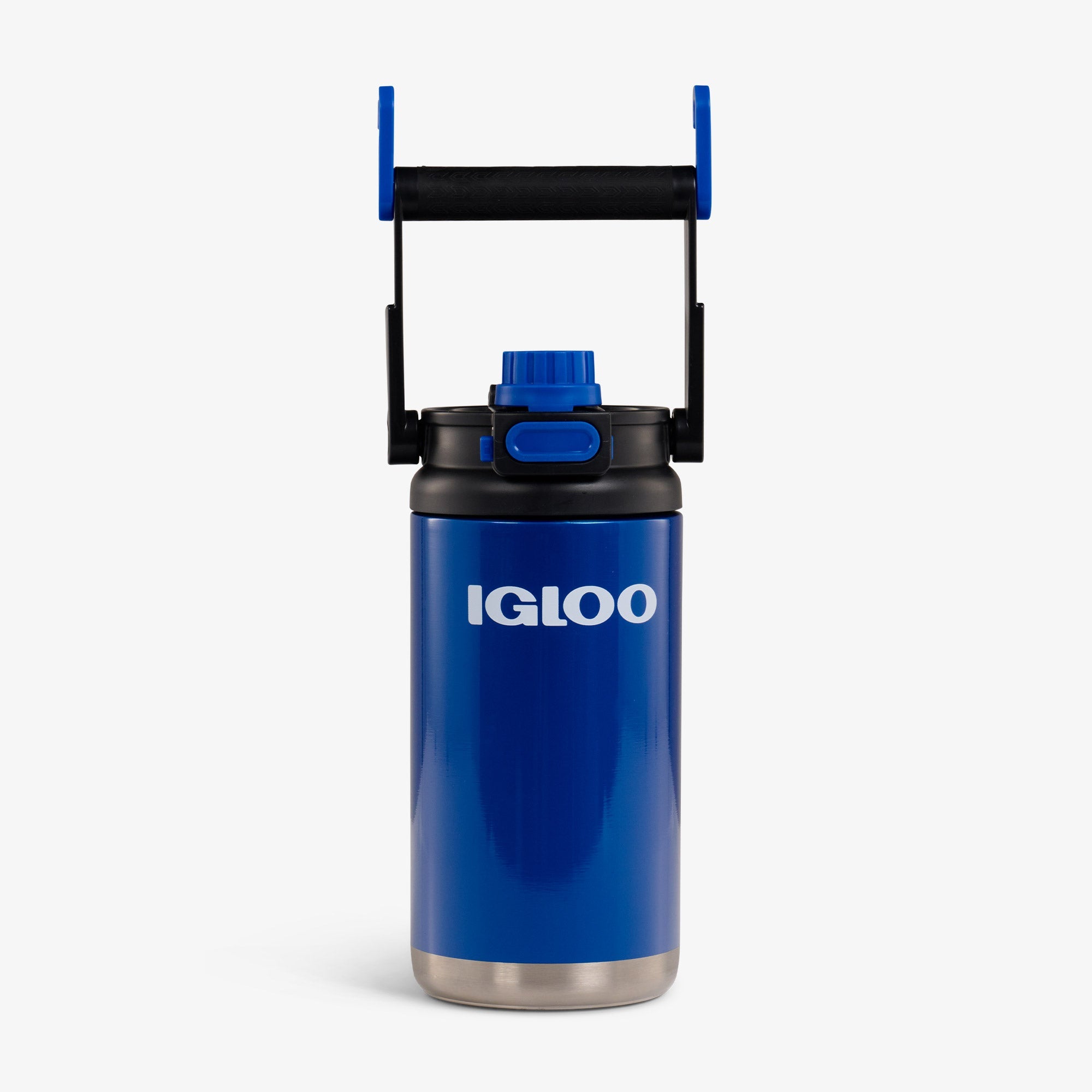 54 Oz Hybrid Sports Jug S6 - Blue - Strap View