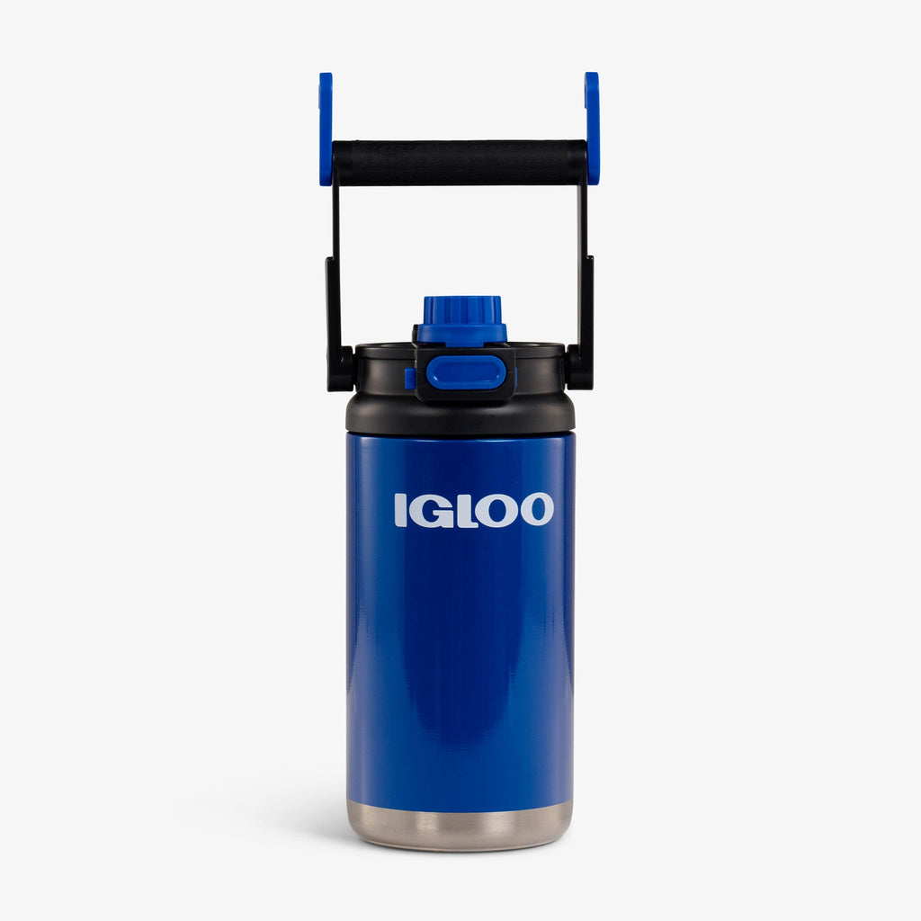 54 Oz Hybrid Sports Jug P1 - Blue - Strap View