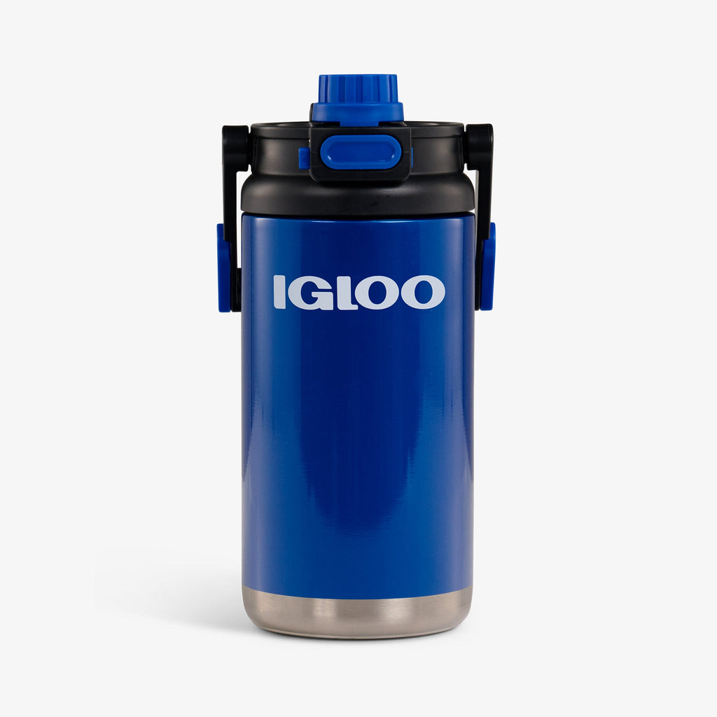 54 Oz Hybrid Sports Jug P1 - Blue - Front View