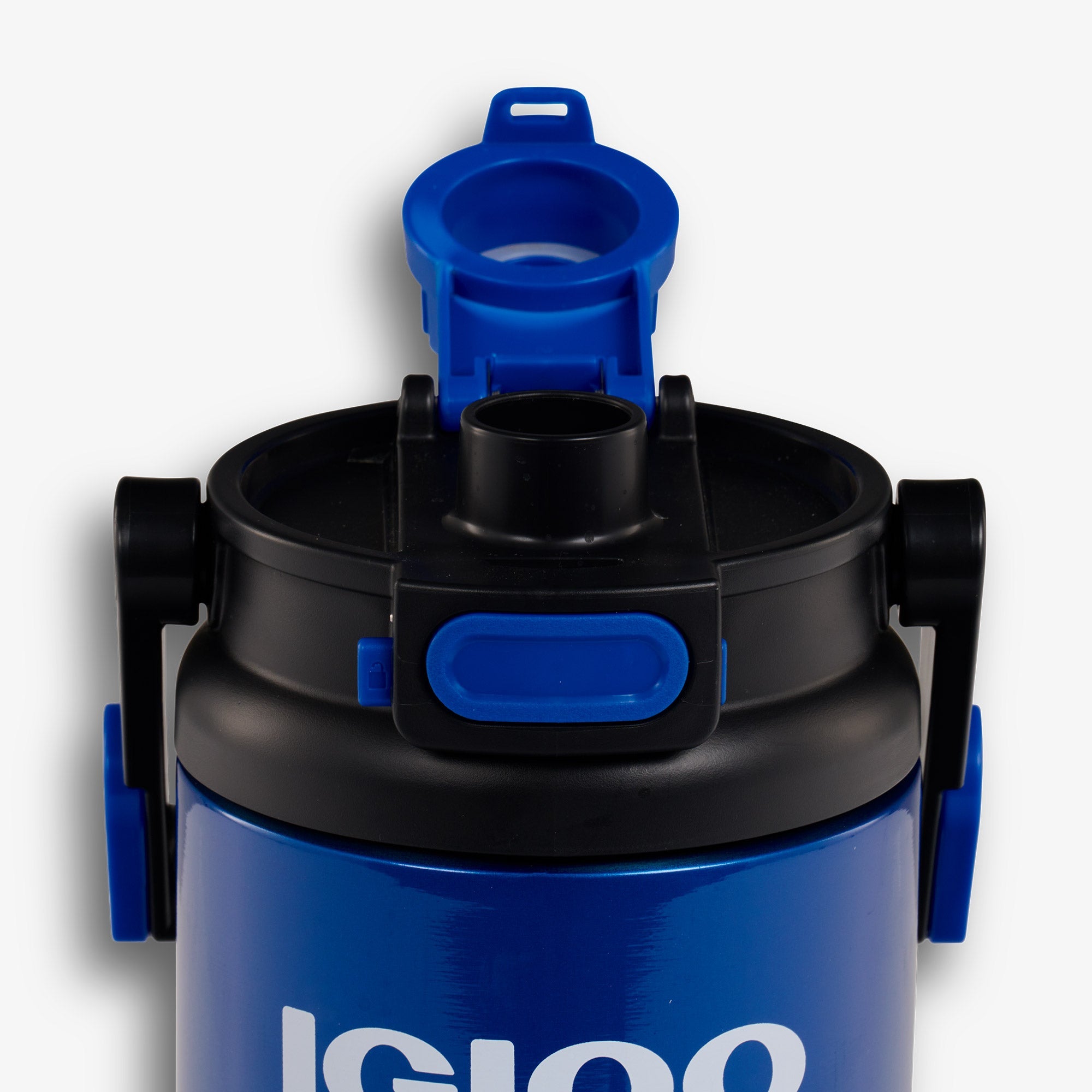 54 Oz Hybrid Sports Jug P1 - Blue - Product View