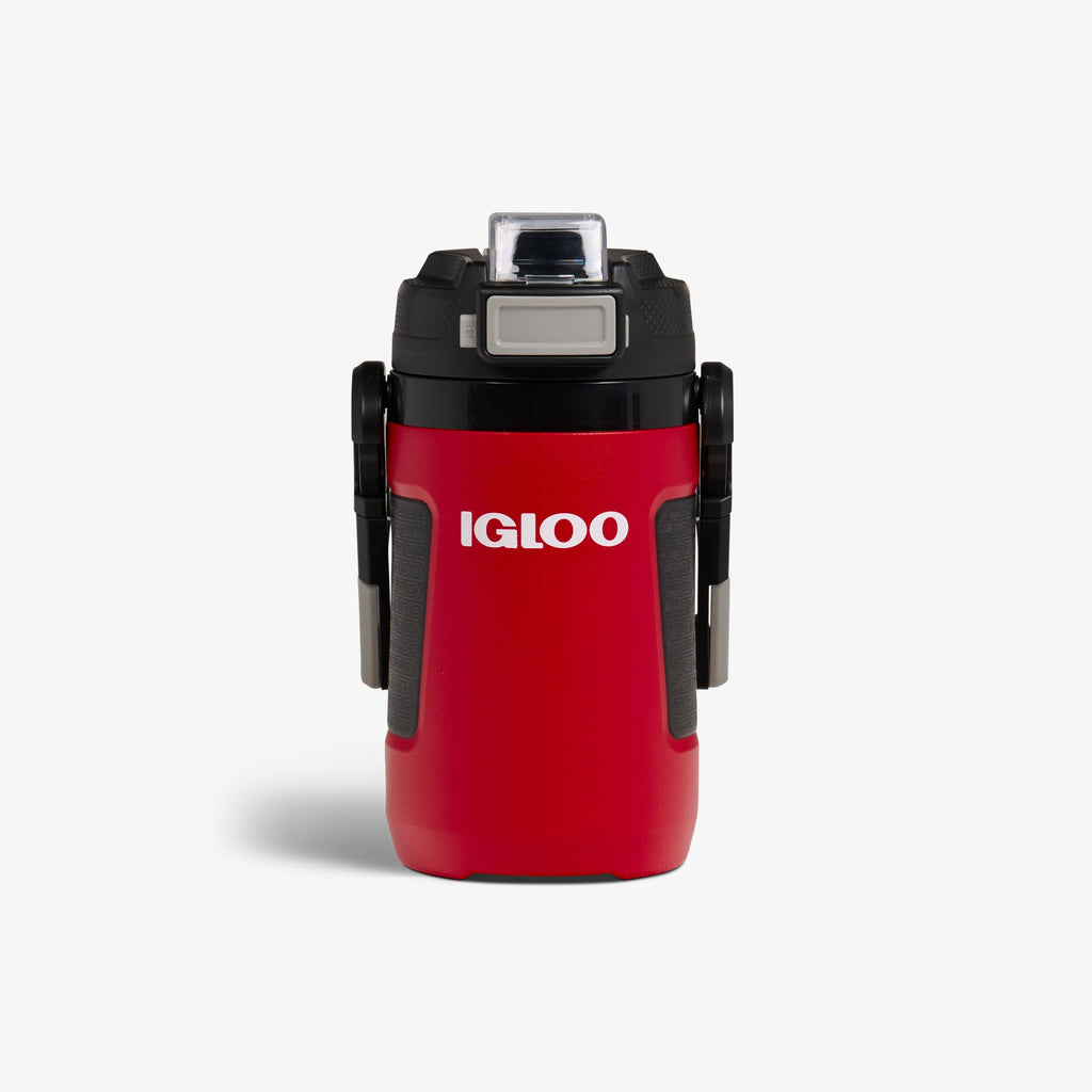 Rival 1 Qt Jug J5 - Red Heat - Front View