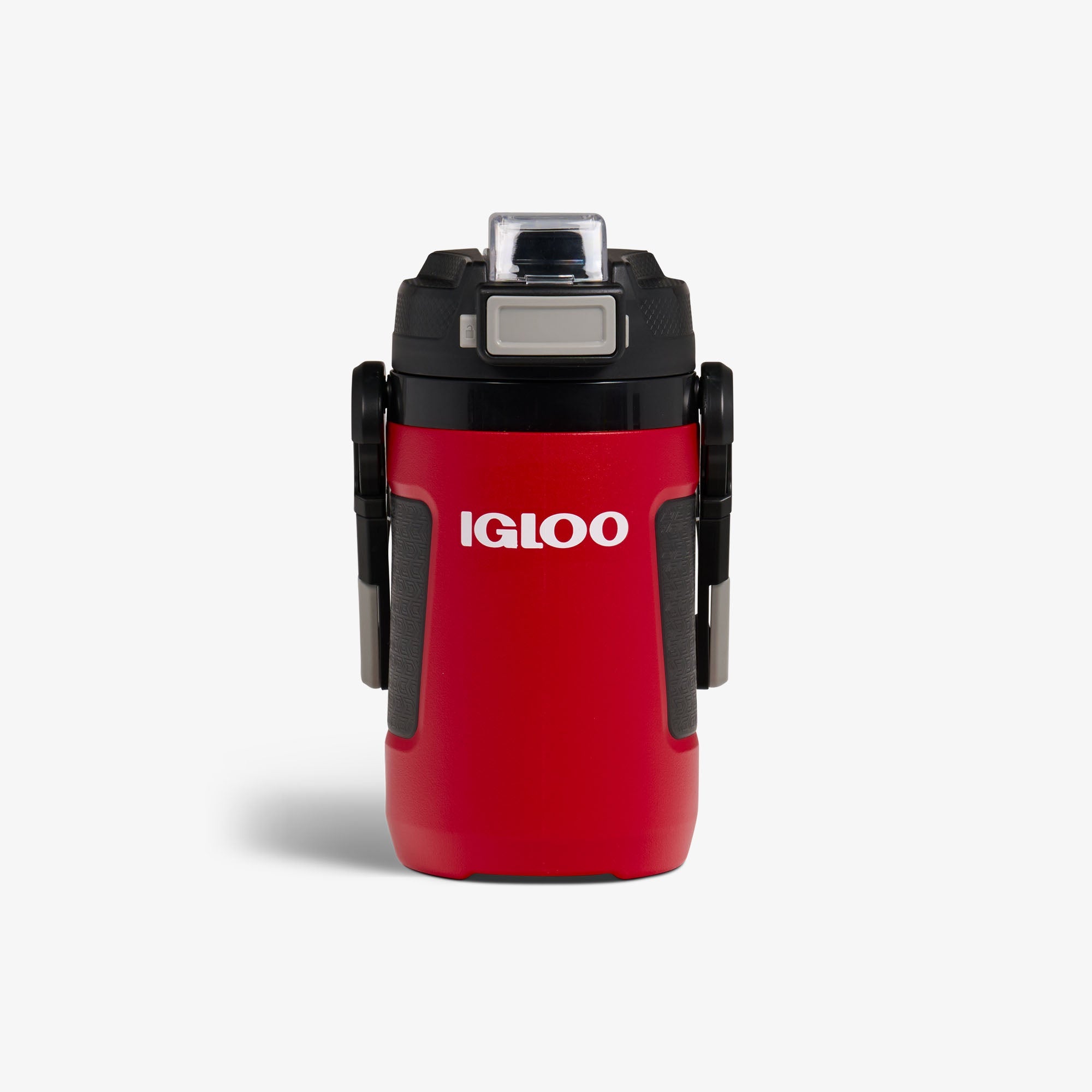 Rival 1 Qt Jug J5 - Red Heat - Front View