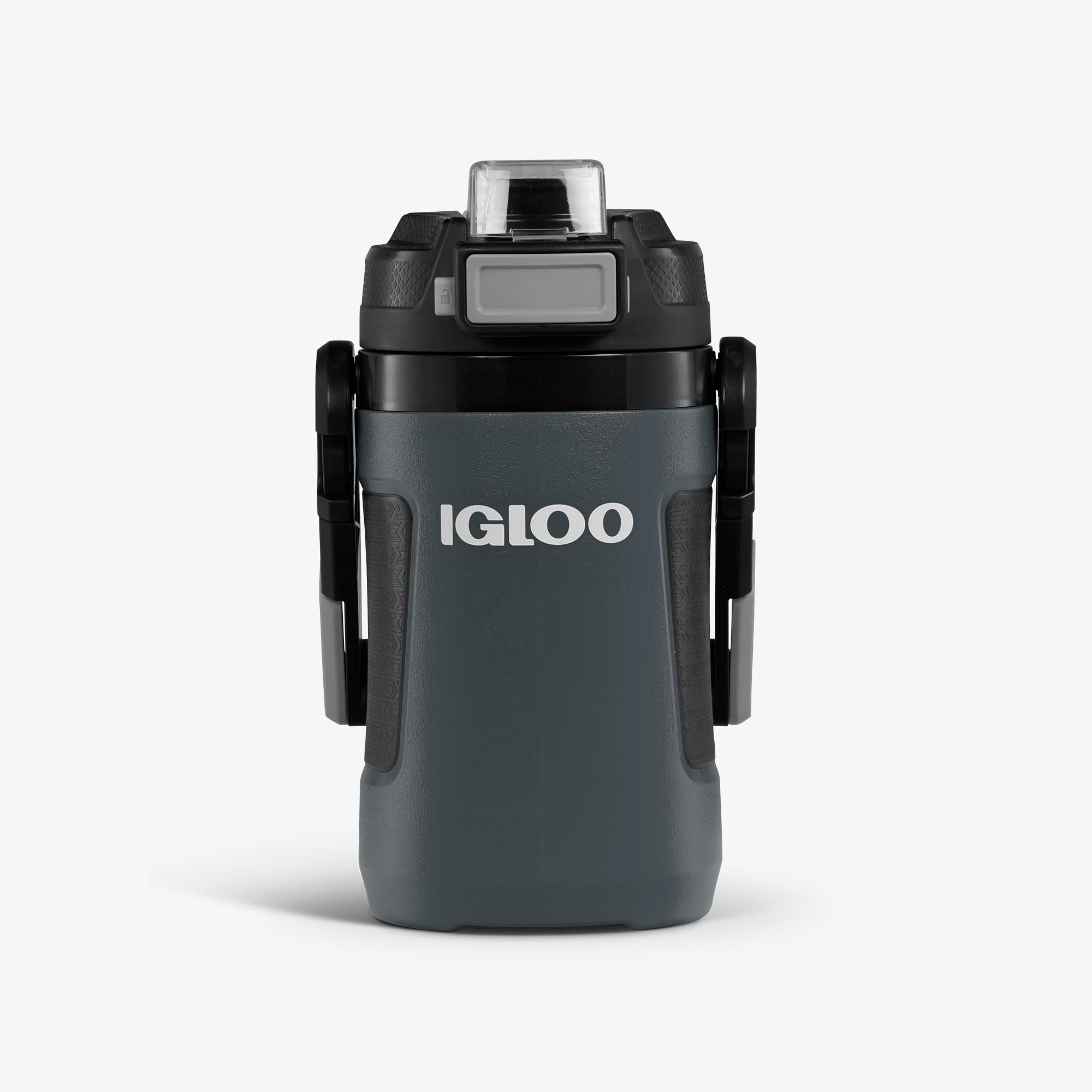 Rival 1 Qt Jug J5 - Tactical Gray - Front View