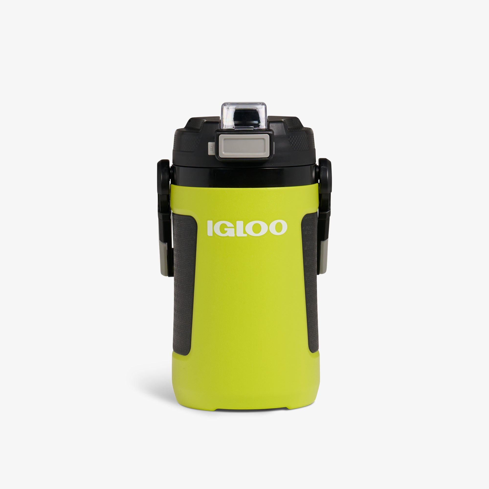 Rival Half Gallon Jug Z3 - Acid Green - Front View