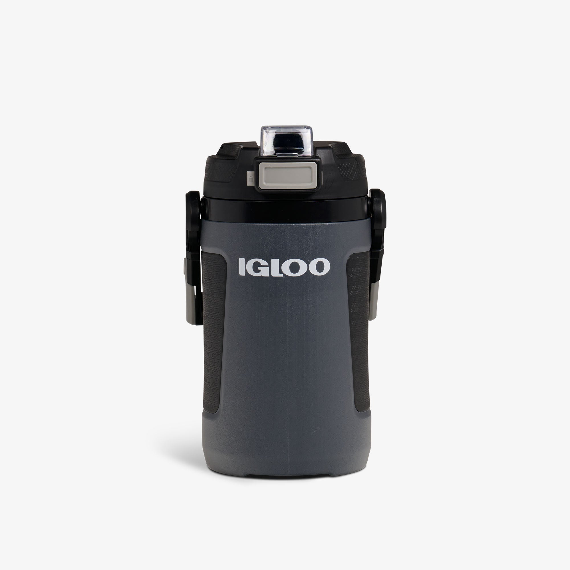 Rival Half Gallon Jug Z3 - Tactical Gray - Front View