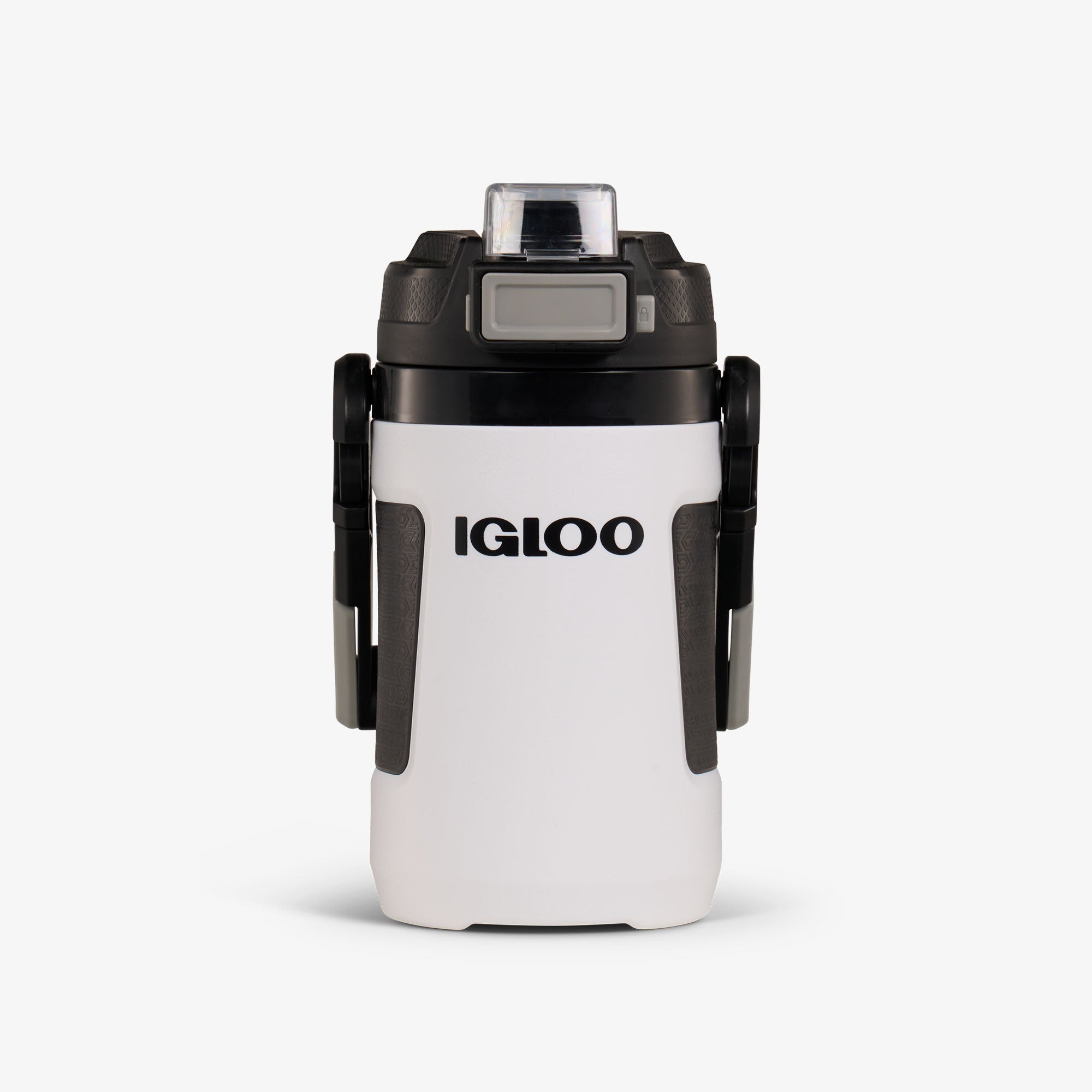 Rival 1 Qt Jug J5 - White - Front View