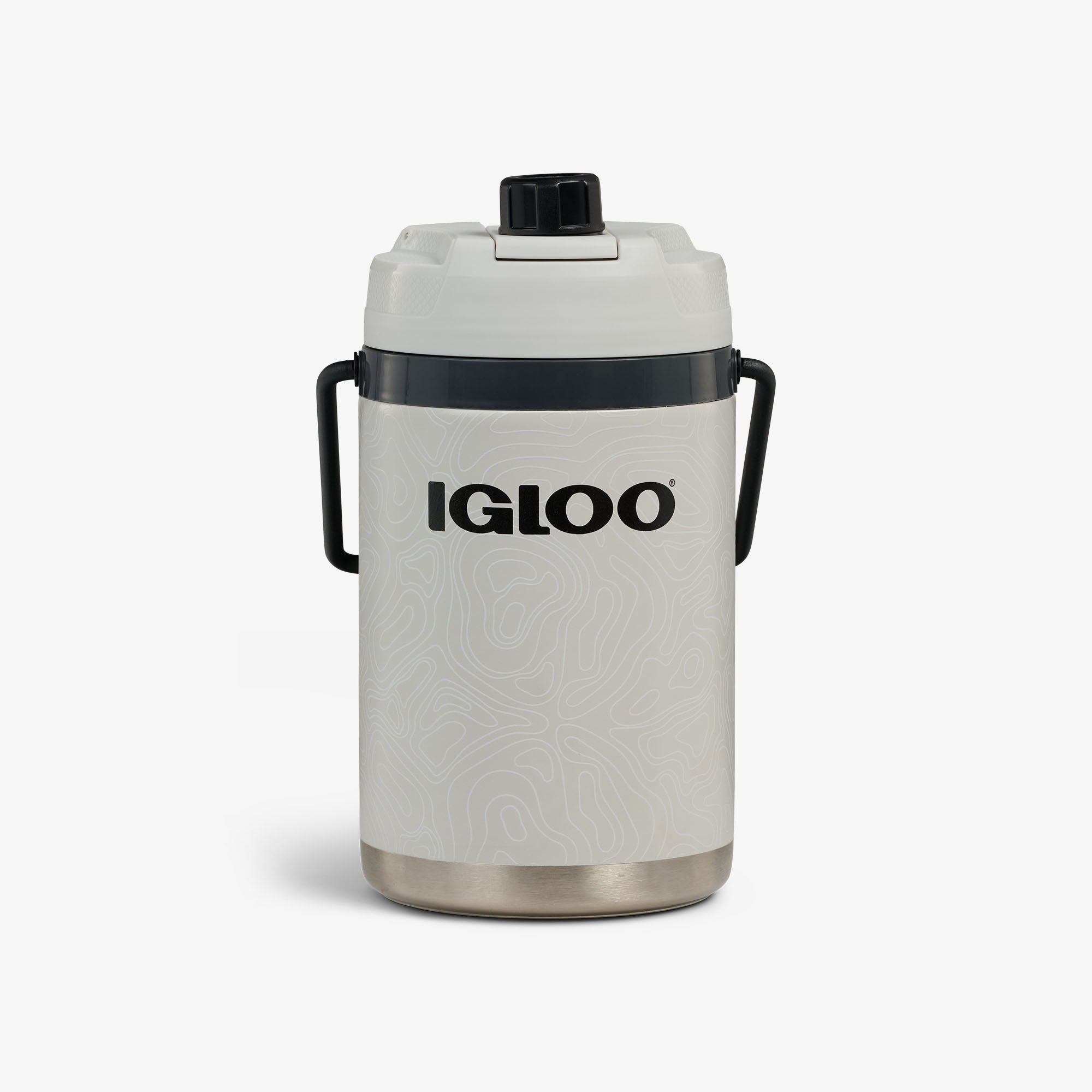 Trailmate® 54 Oz Hybrid Jug M5 - Bone - Front View