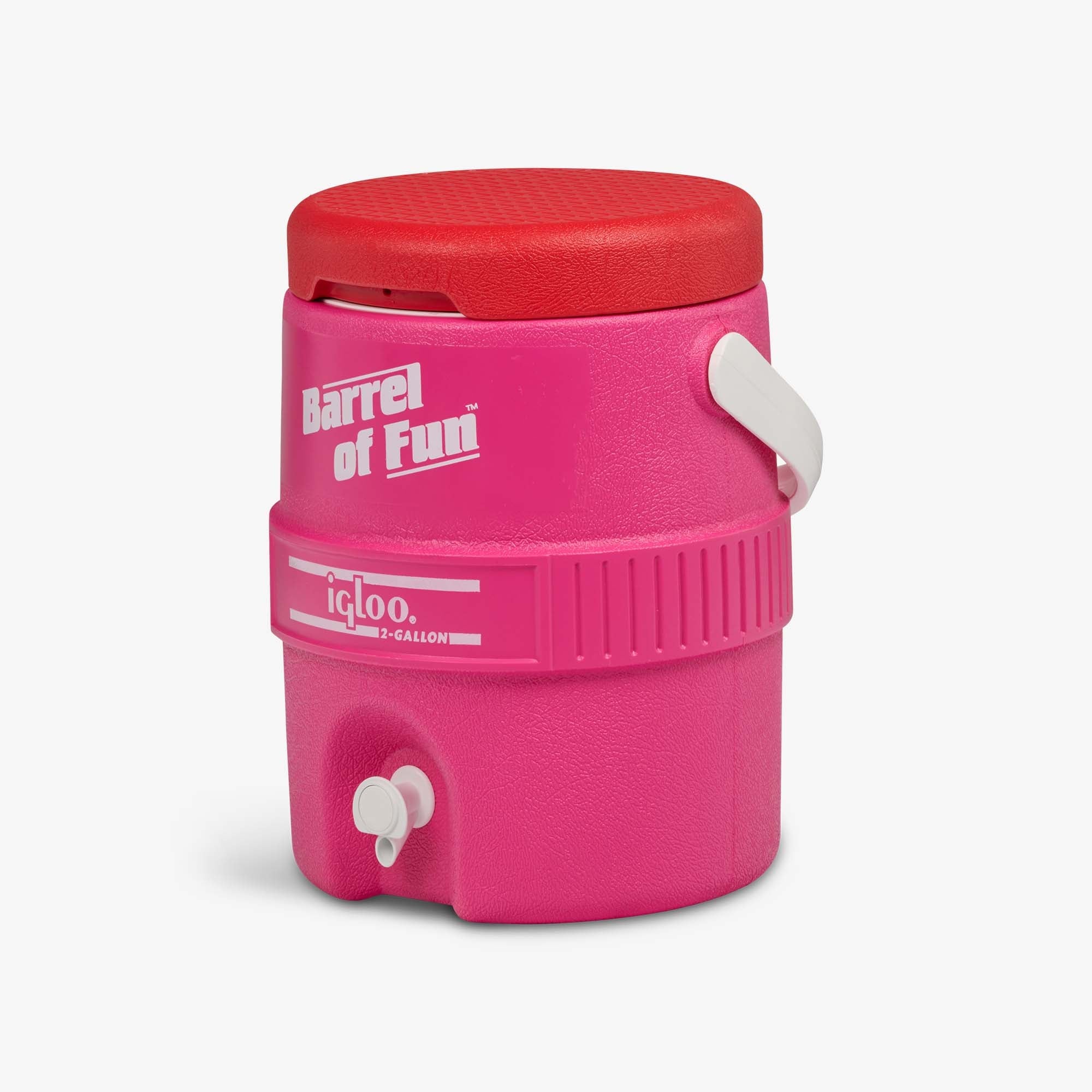 Retro Barrel of Fun 2 Gallon Jug O5 - Tutti Frutti - Product View