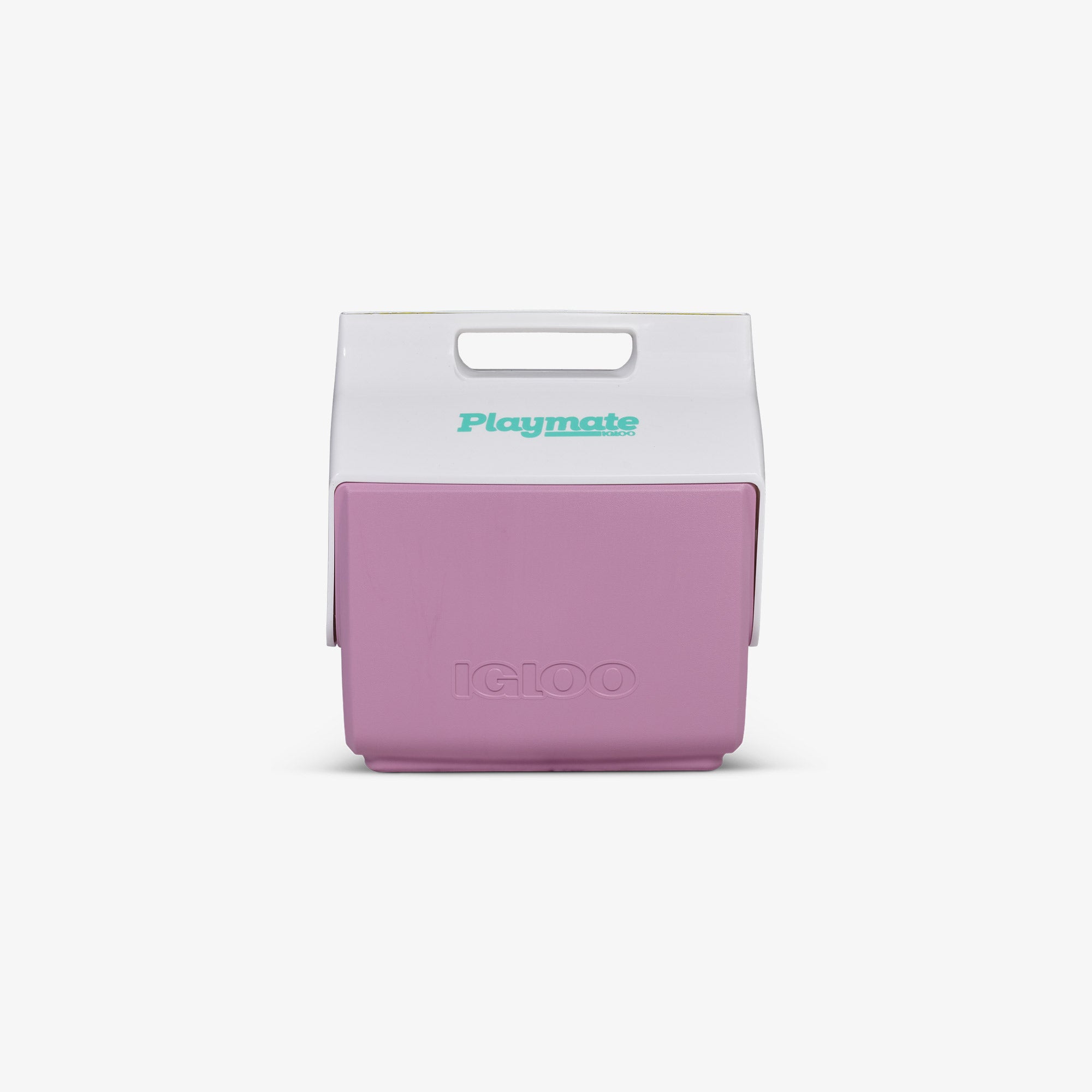 Retro Little Playmate 7 Qt Cooler G6 - Tea Rose - Product View