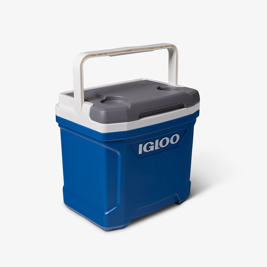 Latitude 16 Qt Cooler N5 - Blue - Product View