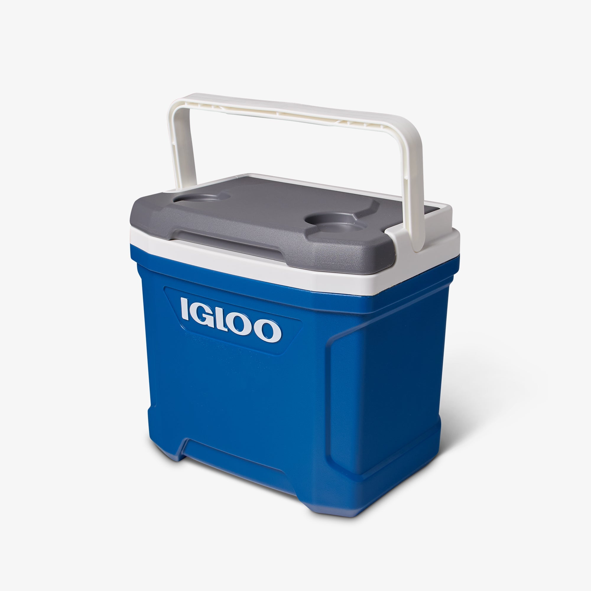 Latitude 16 Qt Cooler N5 - Blue - Product View
