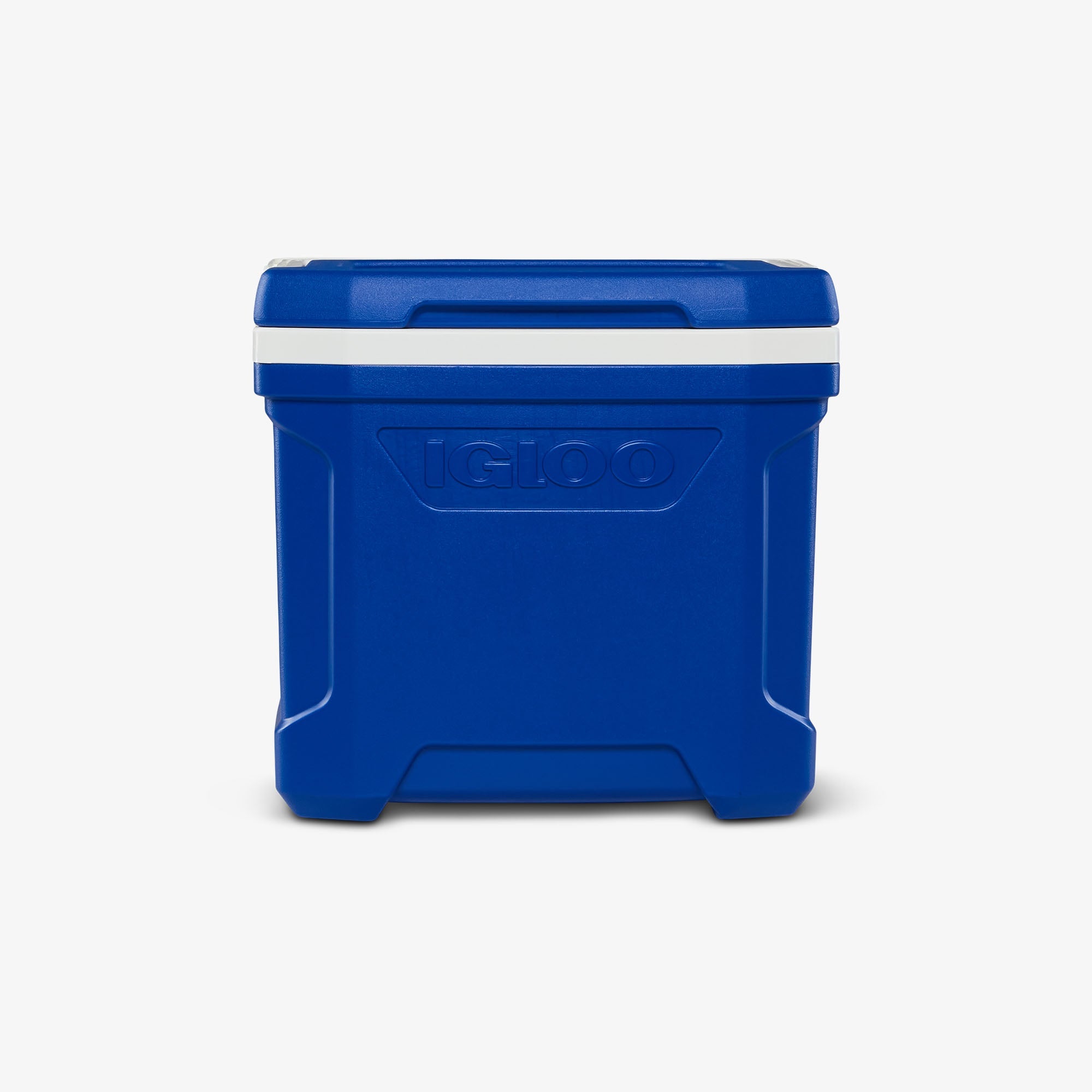 Profile II 16 Qt Cooler G8 - Majestic Blue - Front View