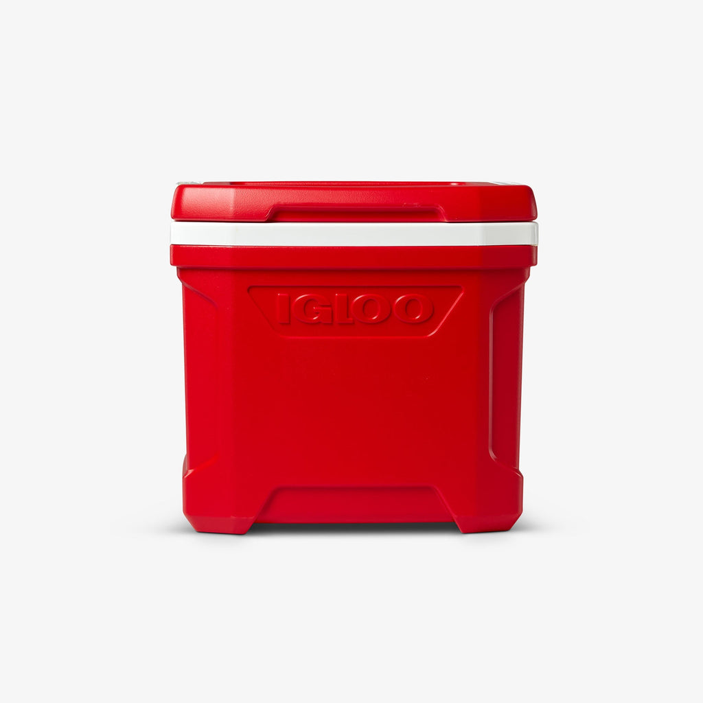 Profile II 16 Qt Cooler G8 - Red Star - Front View