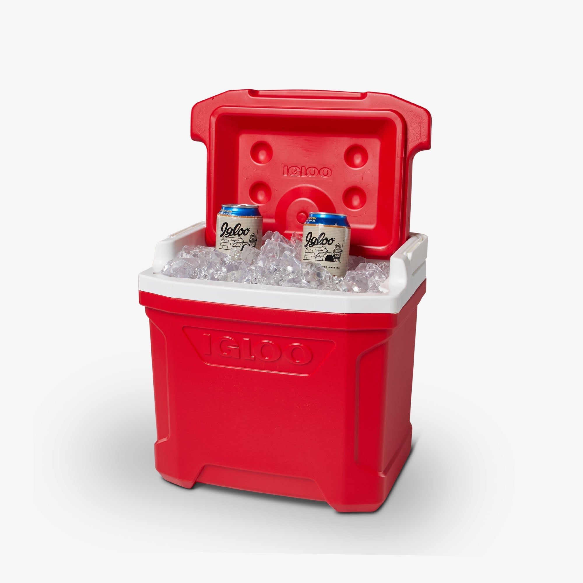 Profile II 16 Qt Cooler G8 - Red Star - Product View
