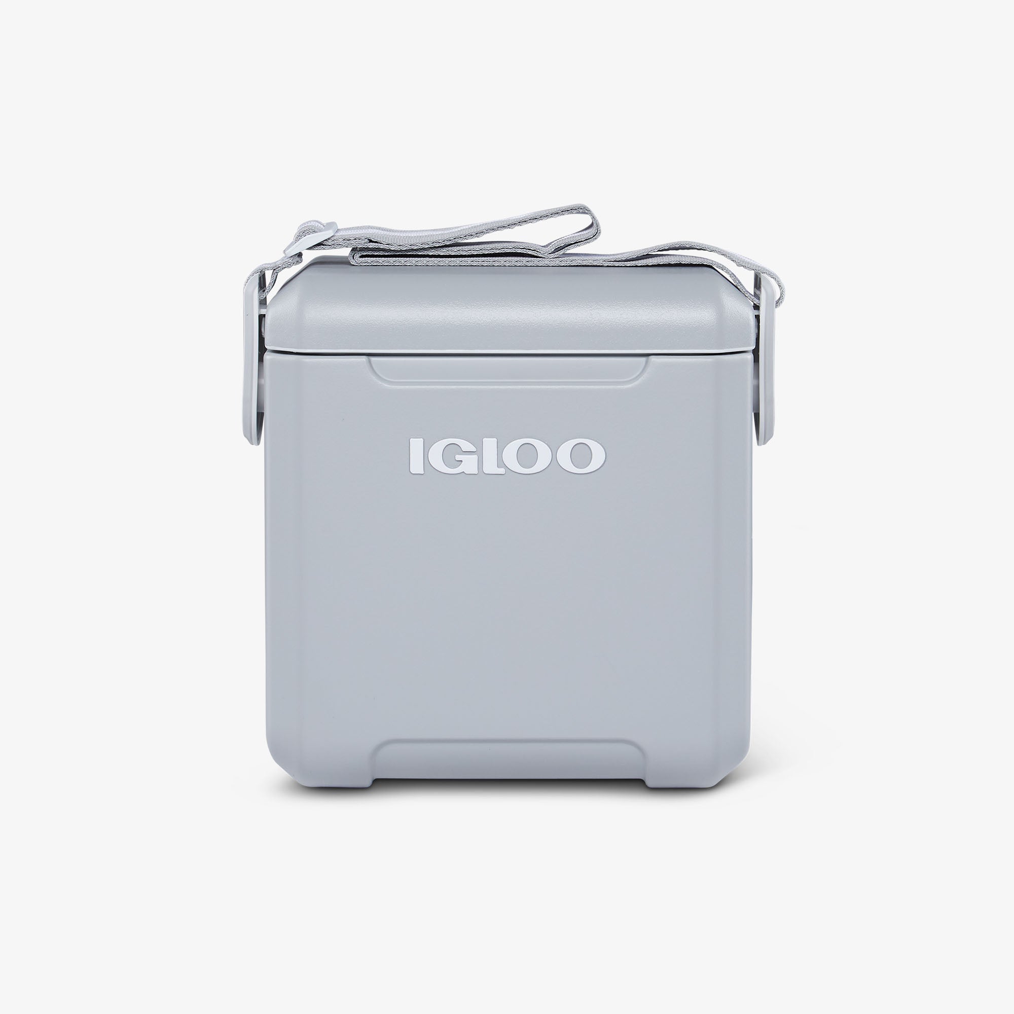 Tag Along Too Cooler R3 - Light Gray - Front View