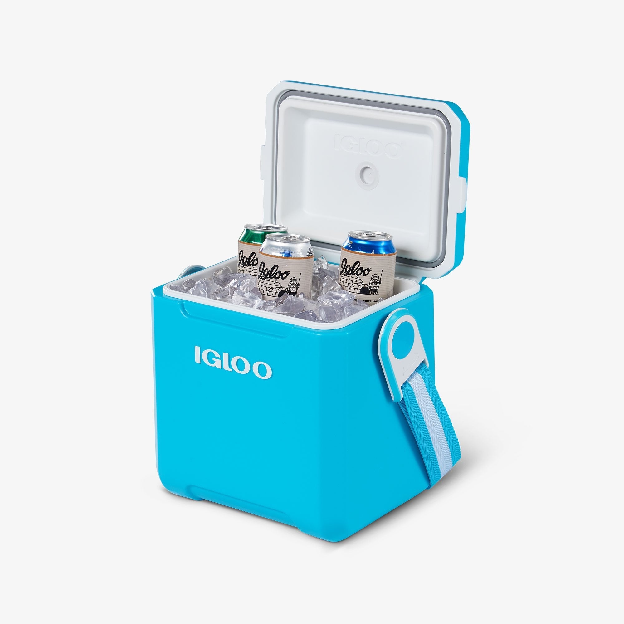Tag Along Too Cooler R3 - Turquoise Dream - Product View