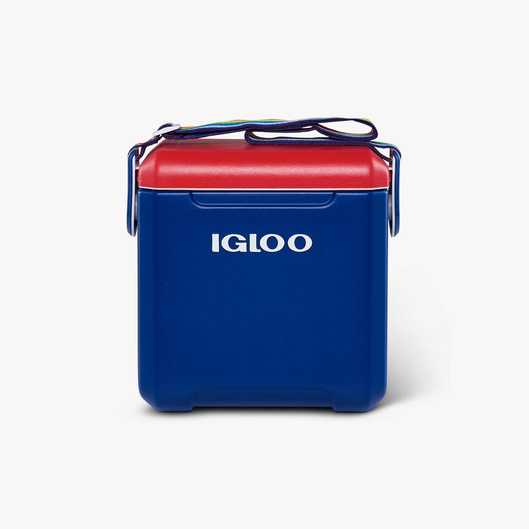 Tag Along Too Cooler R3 - Deep Blue - Front View