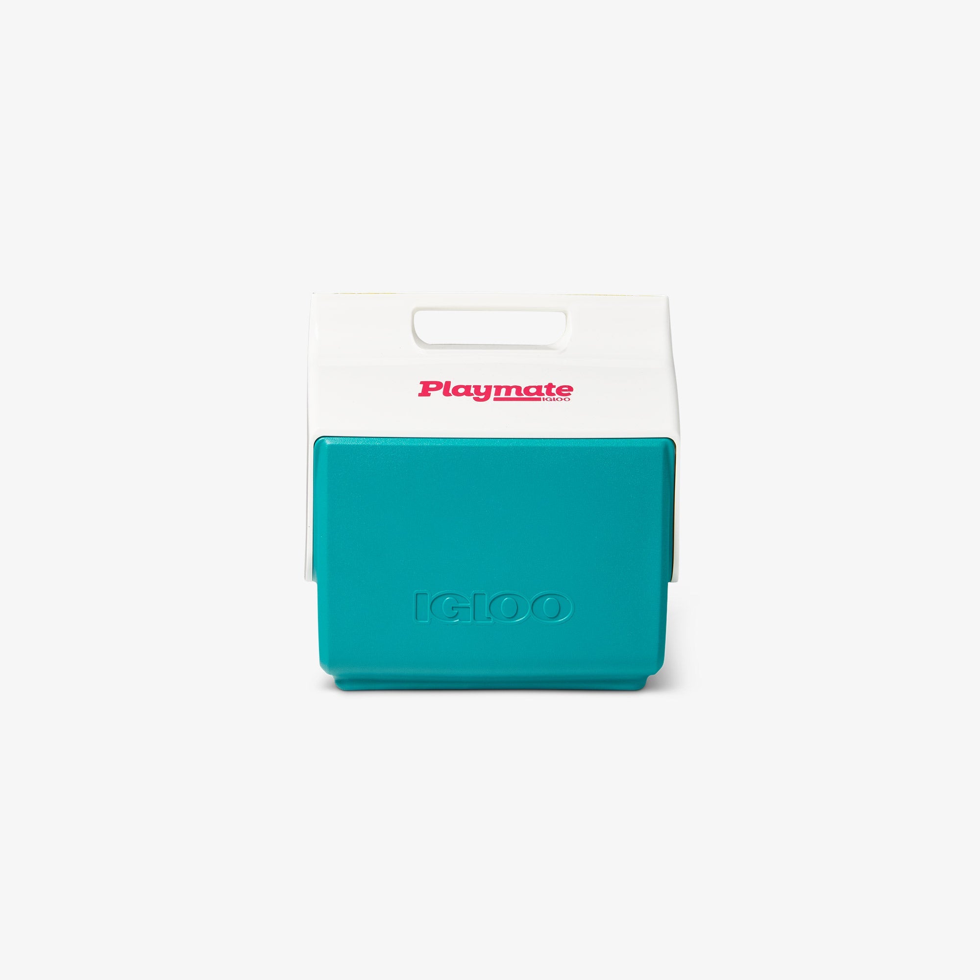 Retro Little Playmate 7 Qt Cooler G6 - Jade - Product View