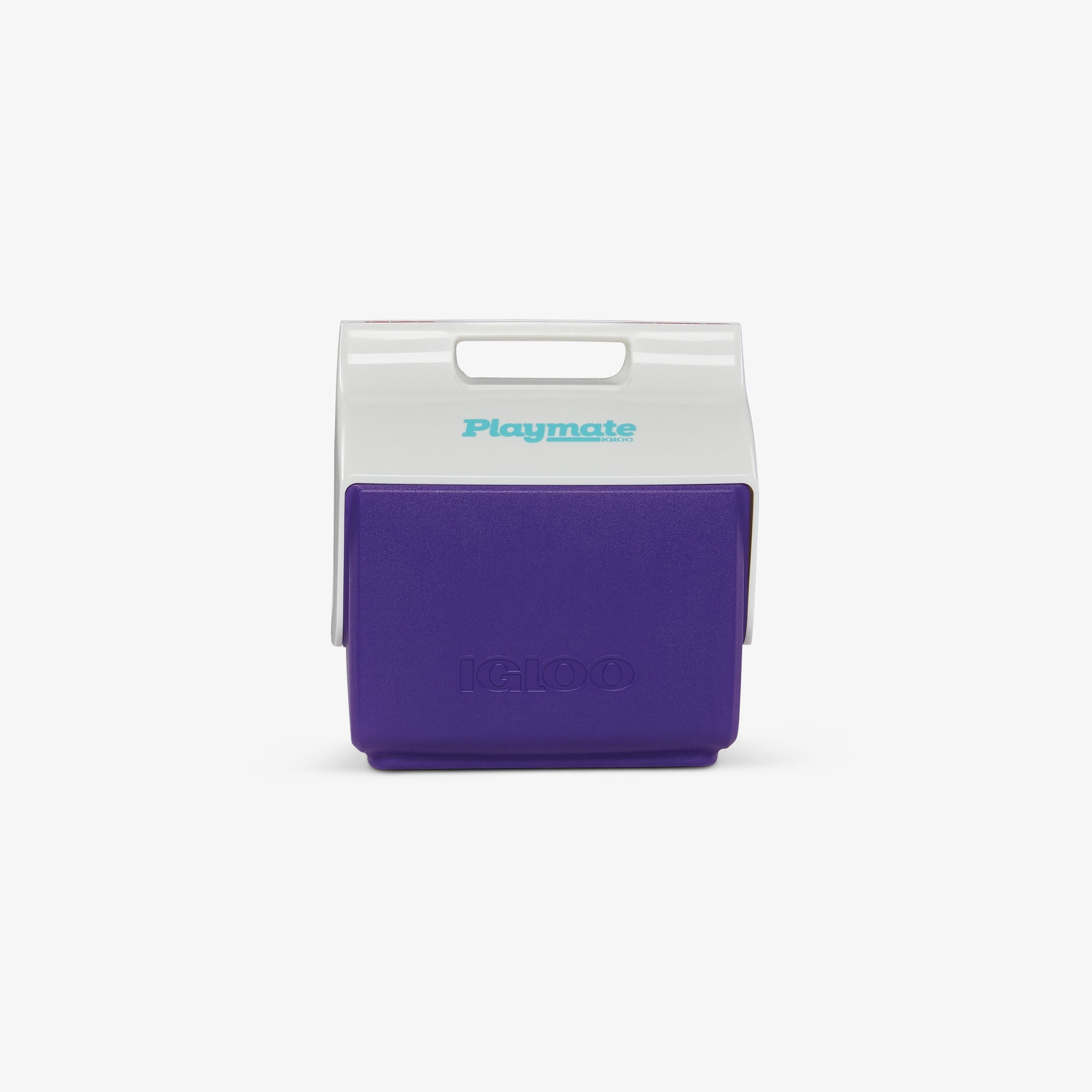Retro Little Playmate 7 Qt Cooler G6 - Purple - Product View