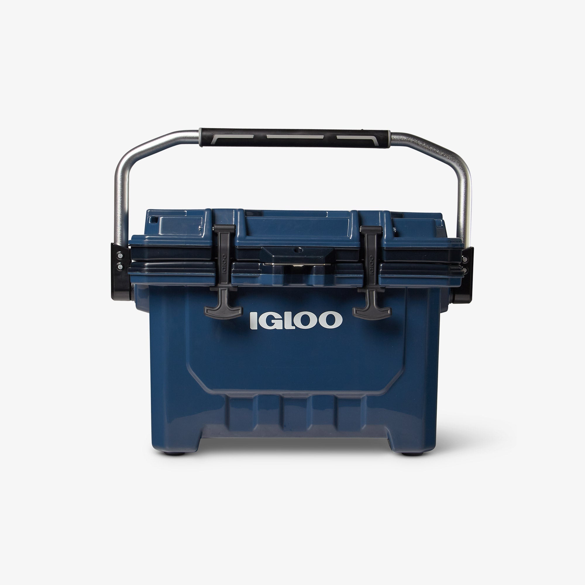 IMX 24 Qt Cooler P9 - Rugged Blue - Strap View