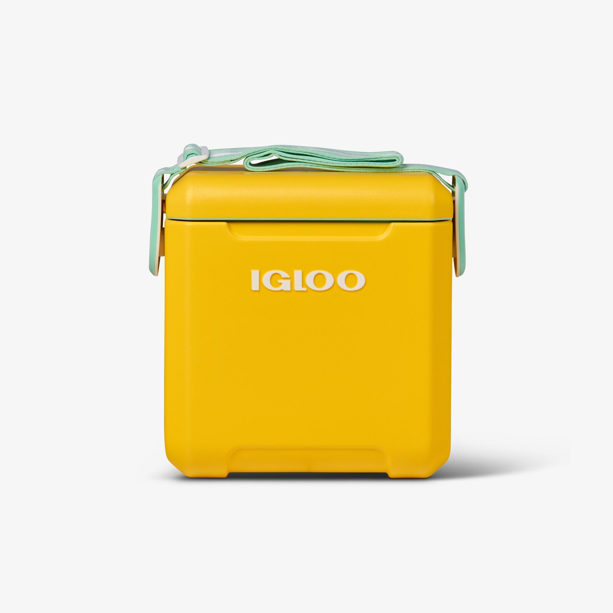 Tag Along Too Cooler R3 - Yellow/Mint - Product View