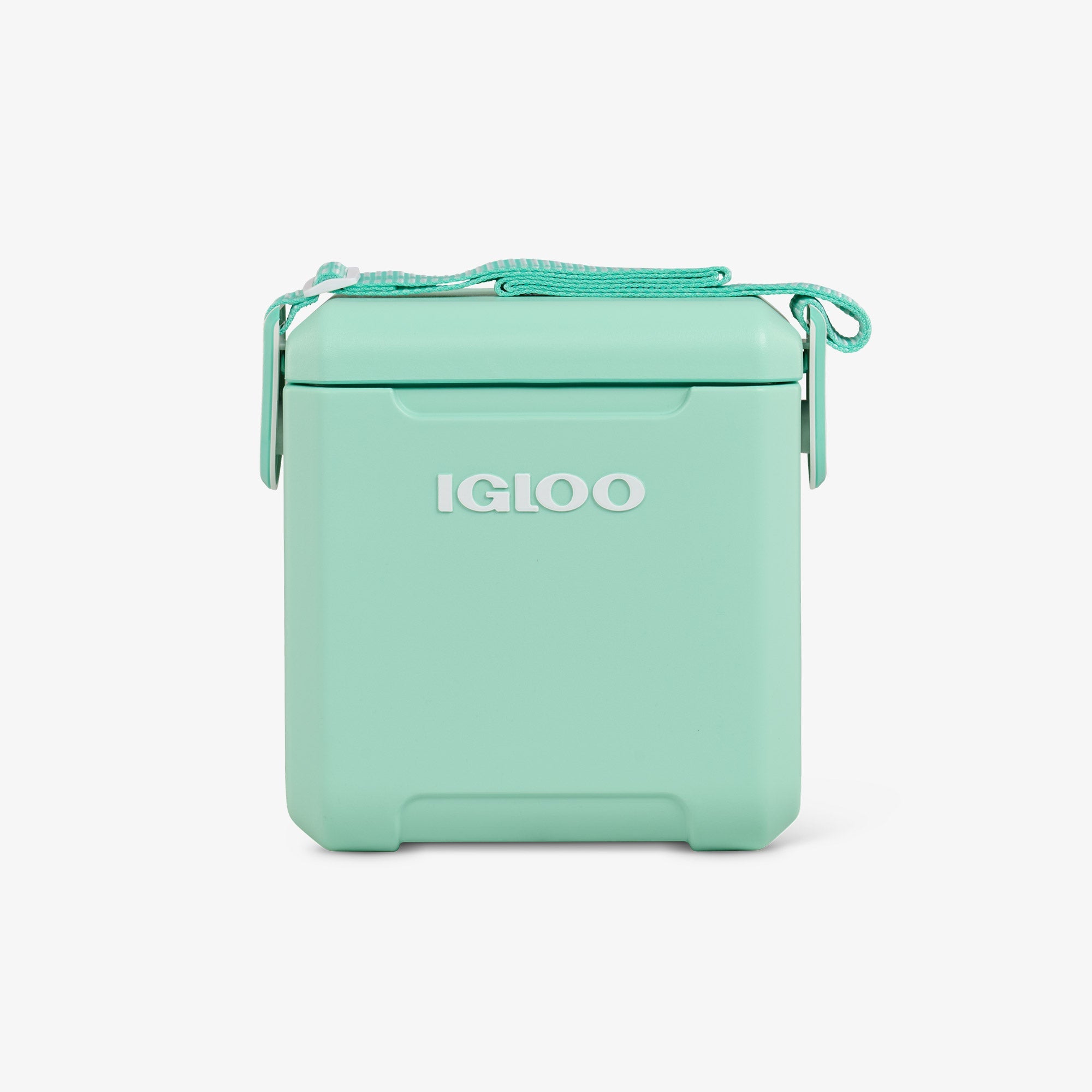 Tag Along Too Cooler R3 - Seafoam - Front View