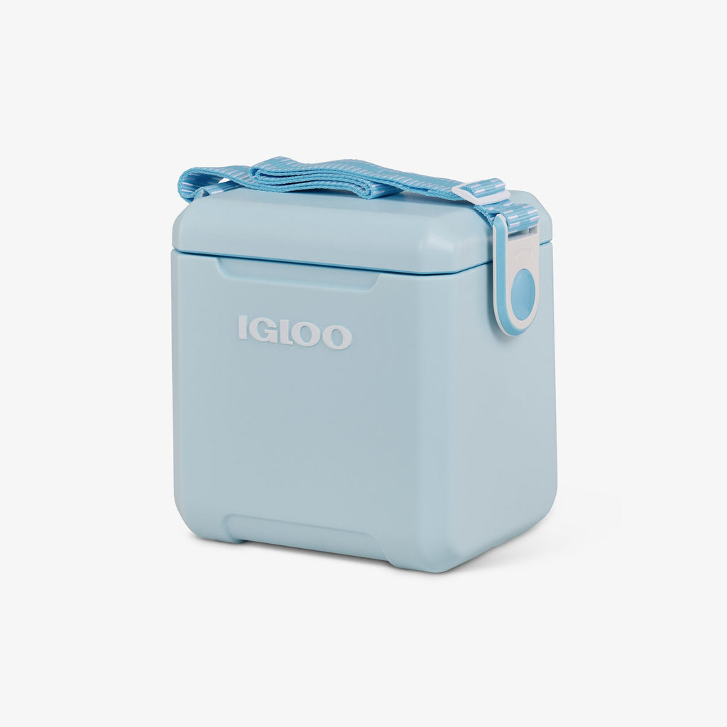 Tag Along Too Cooler R3 - Powder Blue - Product View
