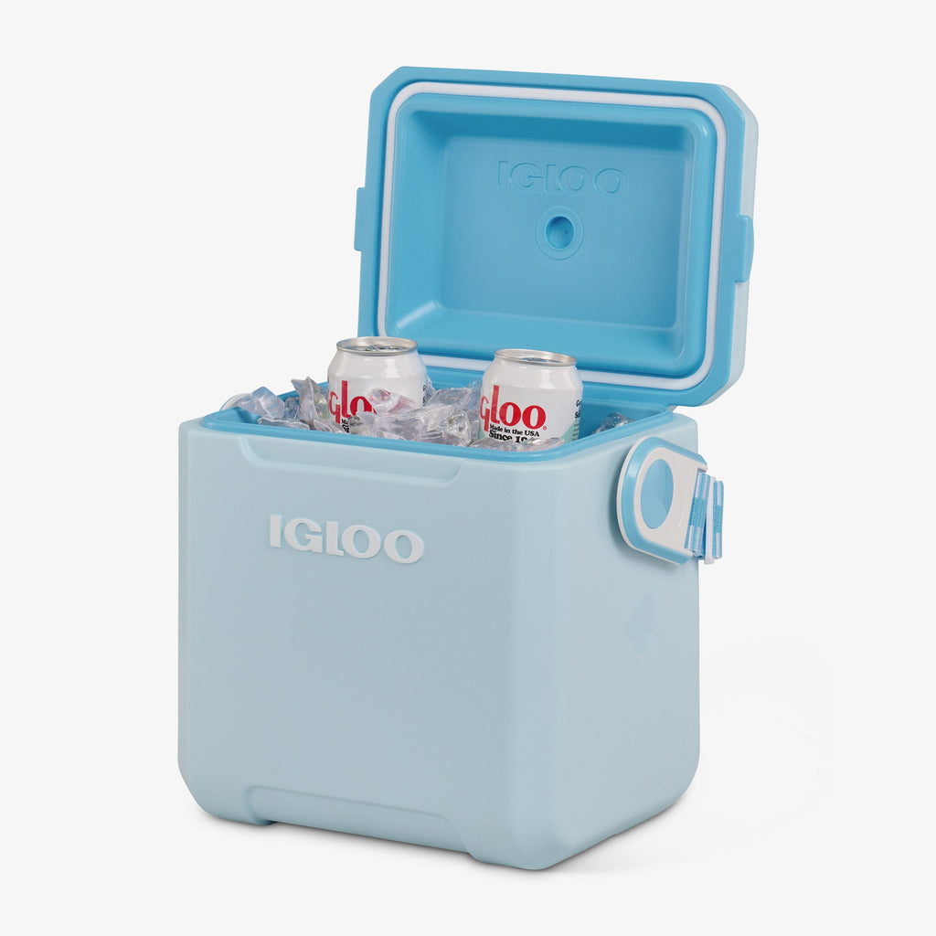 Tag Along Too Cooler R3 - Powder Blue - Product View