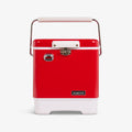 Legacy 20 Qt Cooler B0 - Red Star - Strap View