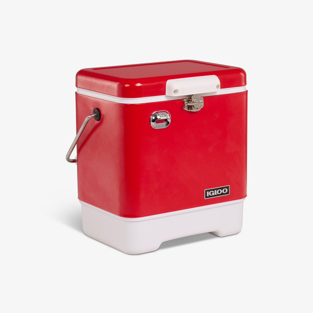 Legacy 20 Qt Cooler B0 - Red Star - Product View