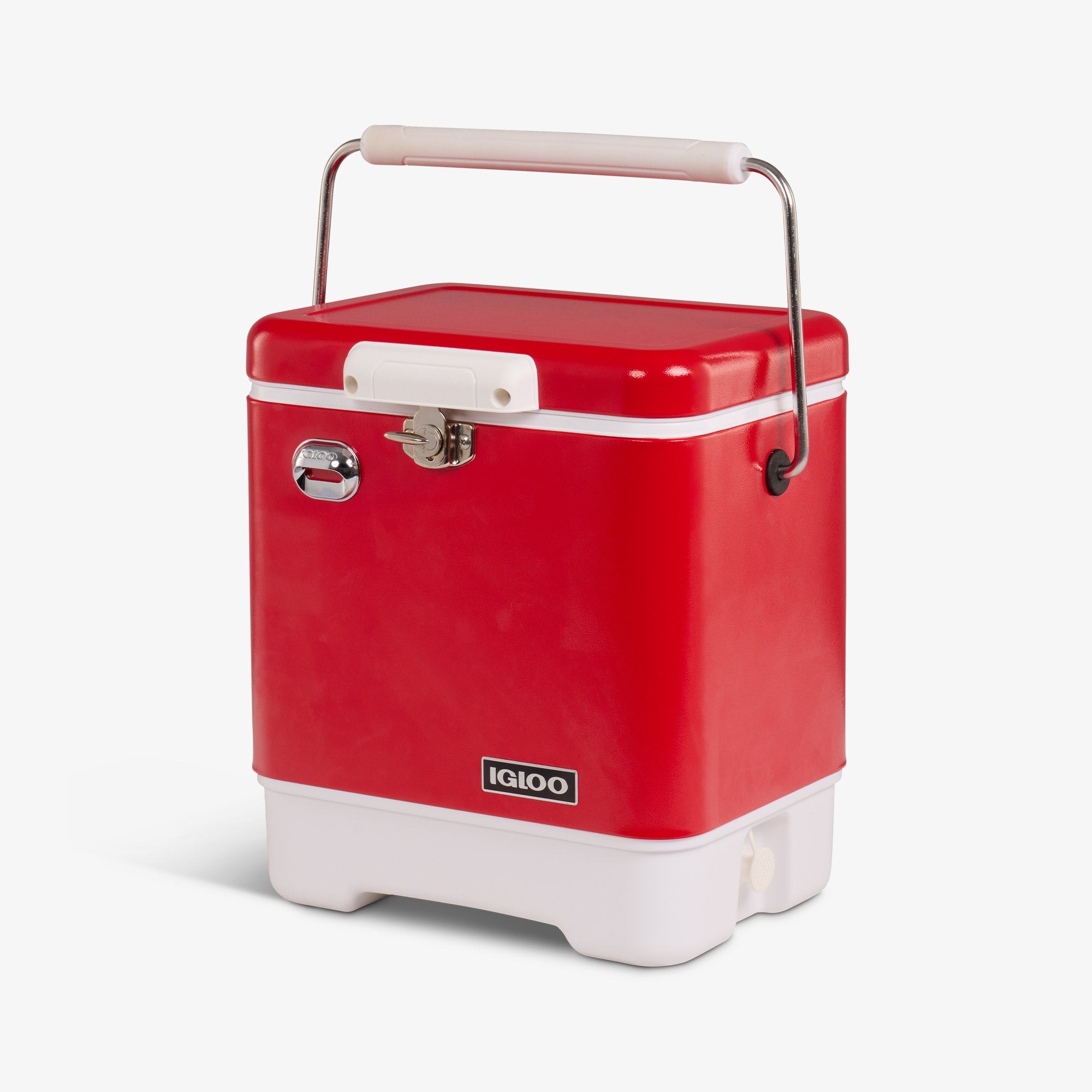 Legacy 20 Qt Cooler B0 - Red Star - Product View