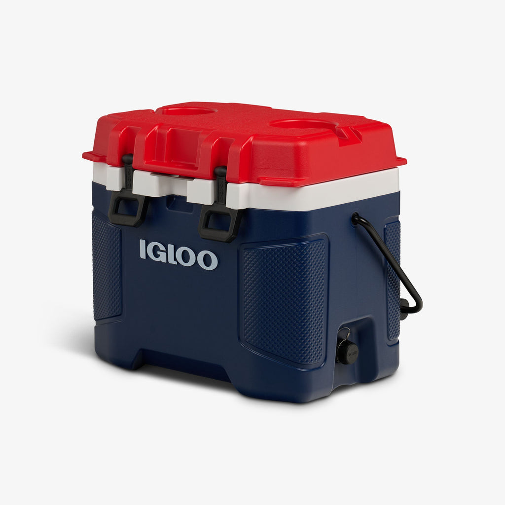 Trailmate® 25 Qt Cooler Y6 - Americana - Product View