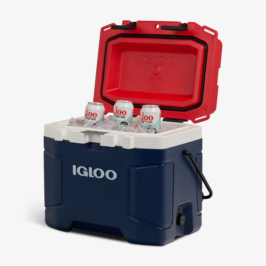 Trailmate® 25 Qt Cooler Y6 - Americana - Product View