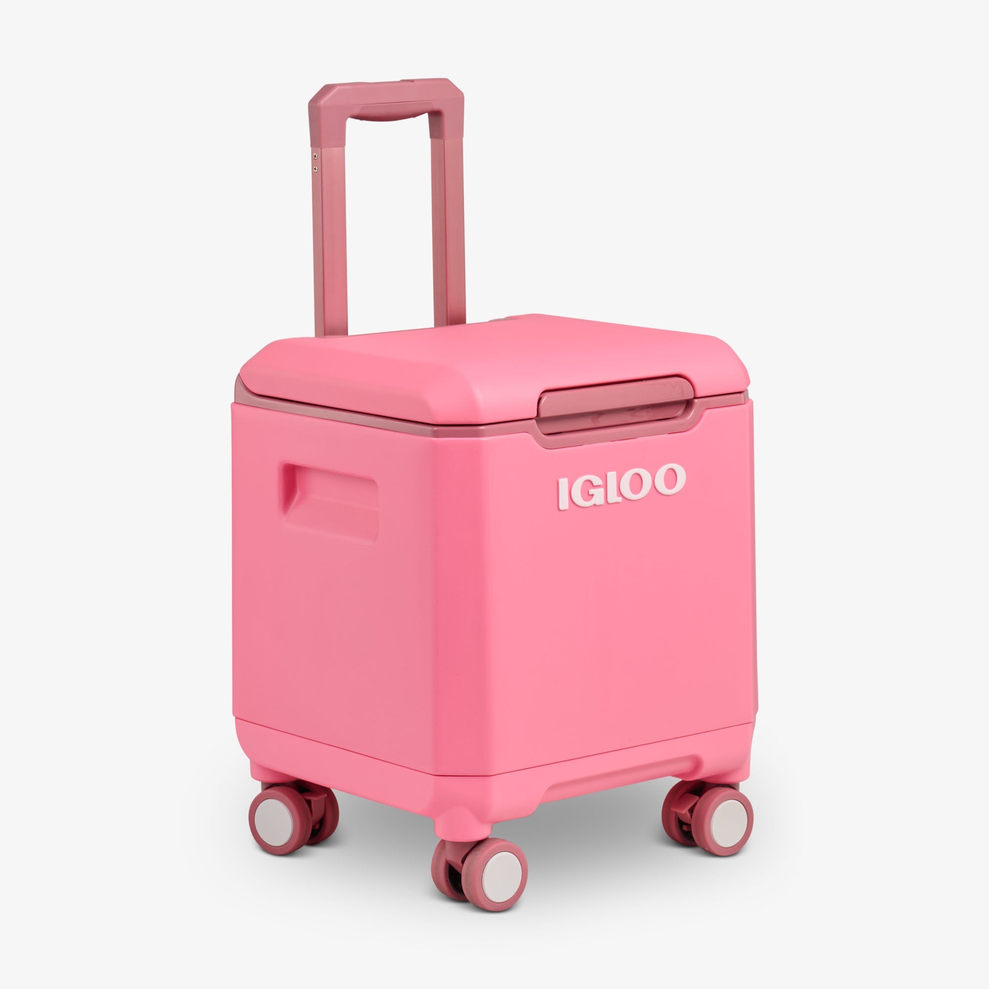 Tag Along Too Spinner Cooler Q1 - Thrift Pink - Product View