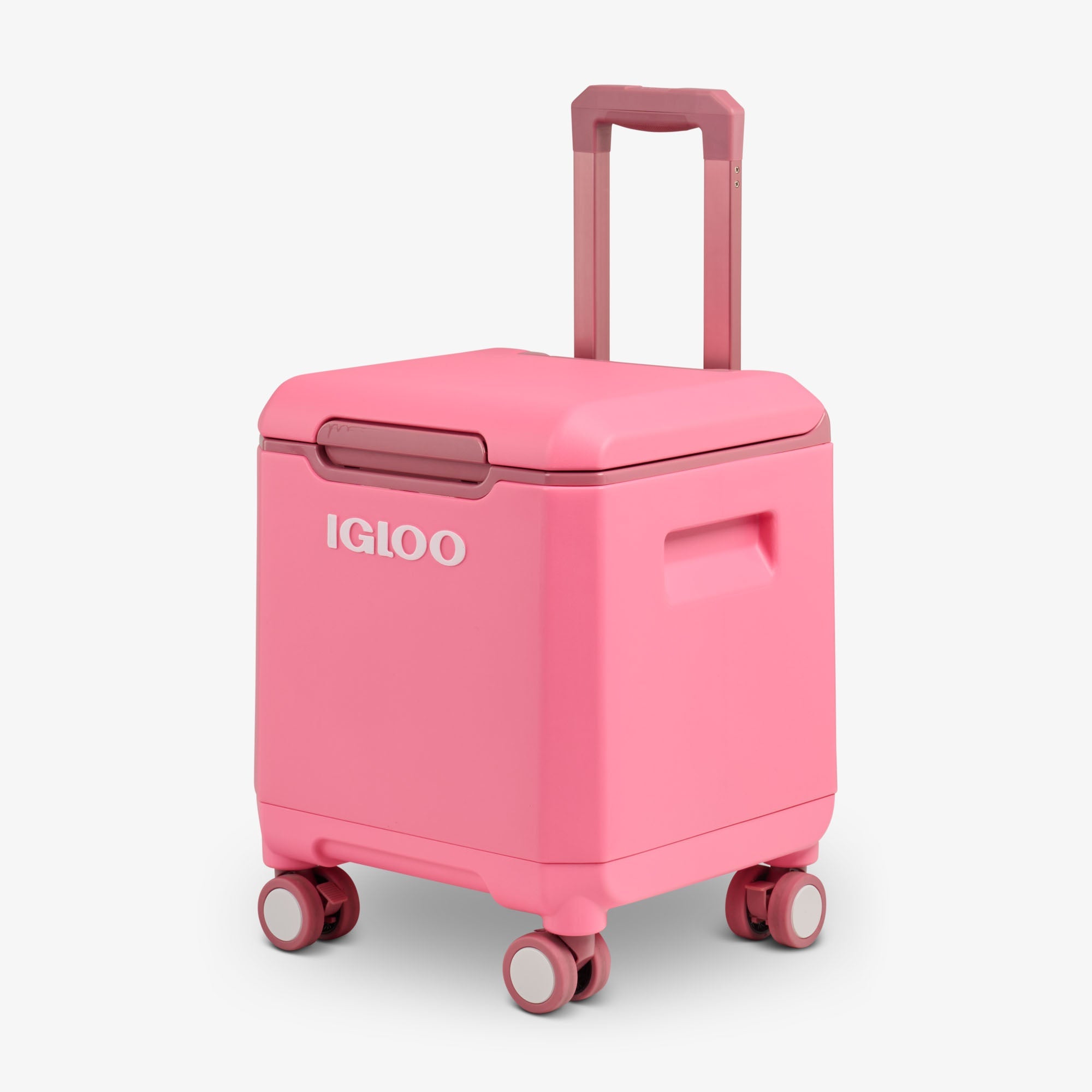 Tag Along Too Spinner Cooler Q1 - Thrift Pink - Product View