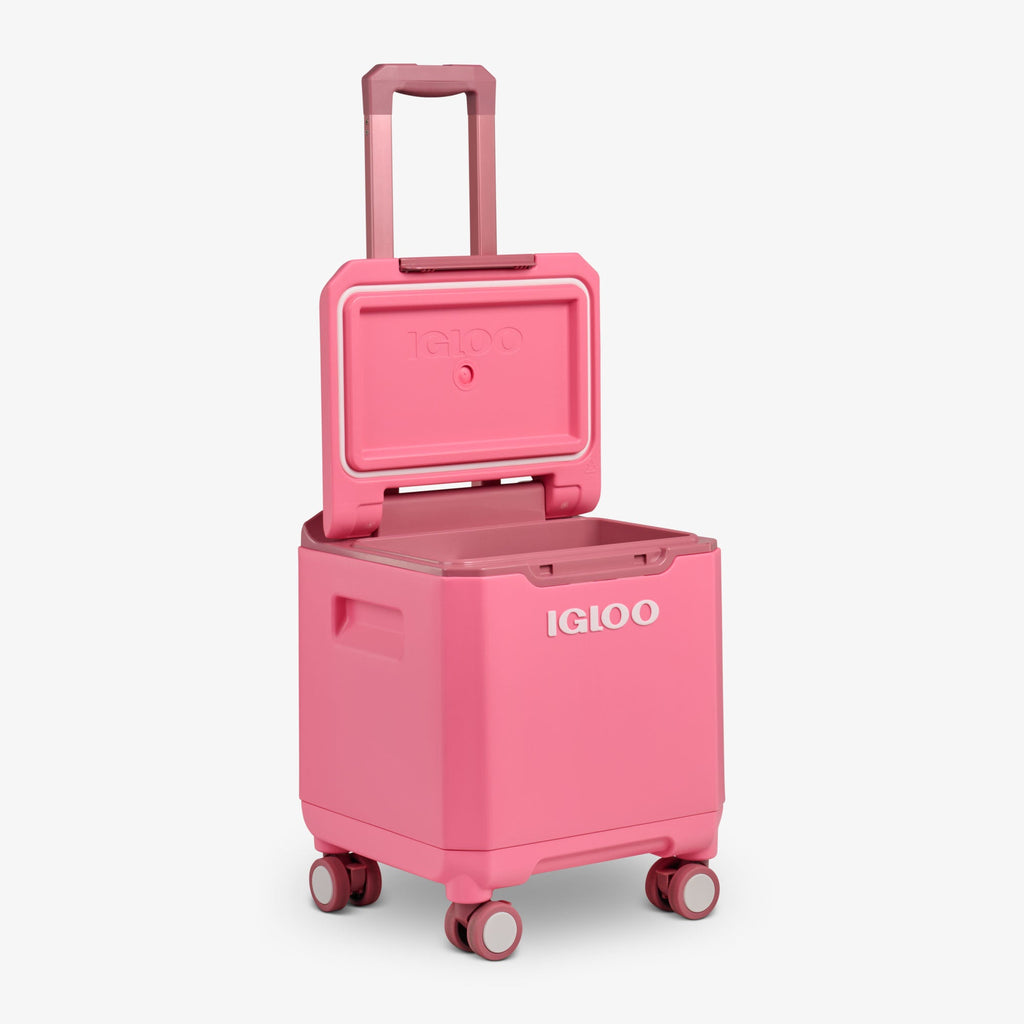 Tag Along Too Spinner Cooler Q1 - Thrift Pink - Product View