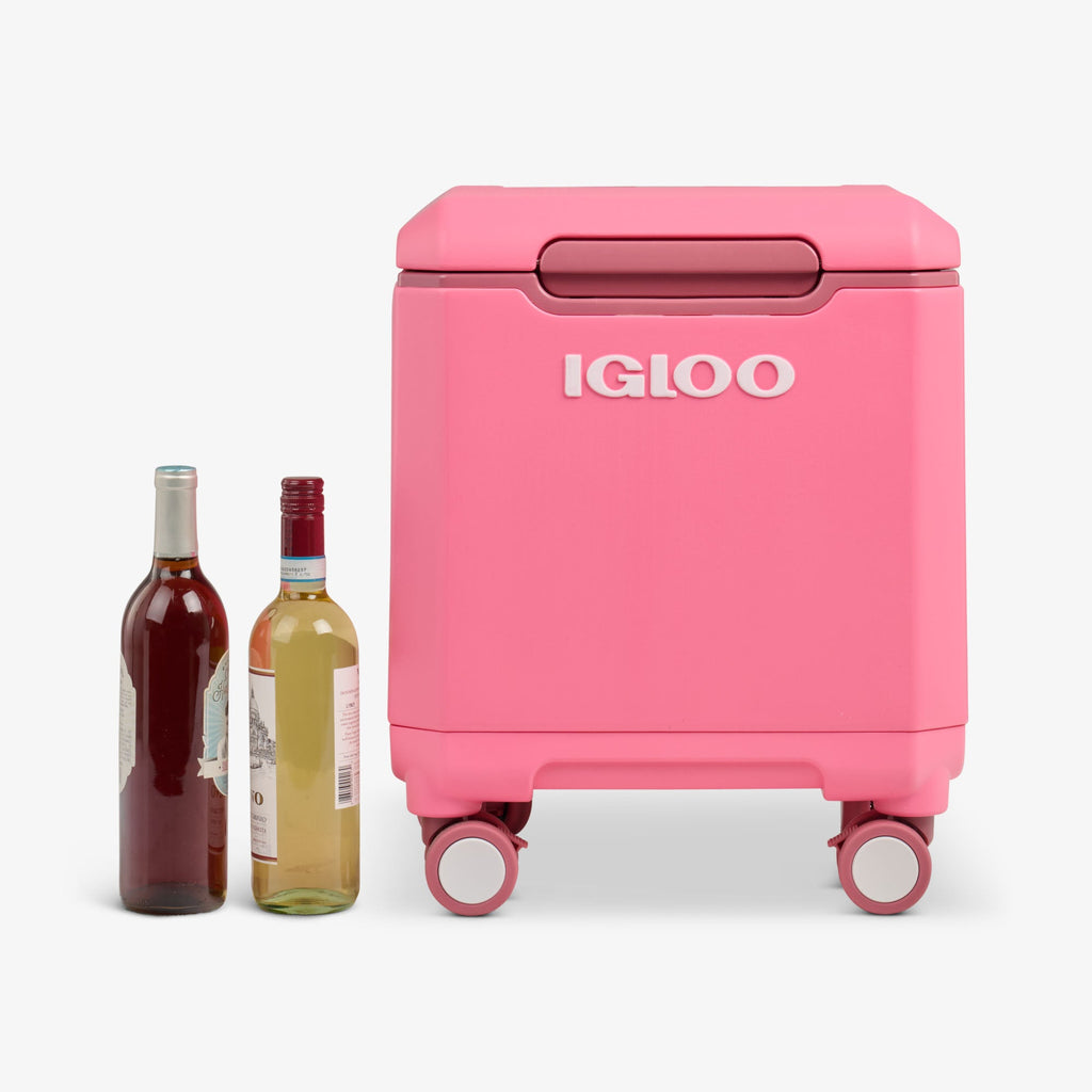Tag Along Too Spinner Cooler Q1 - Thrift Pink - Product View