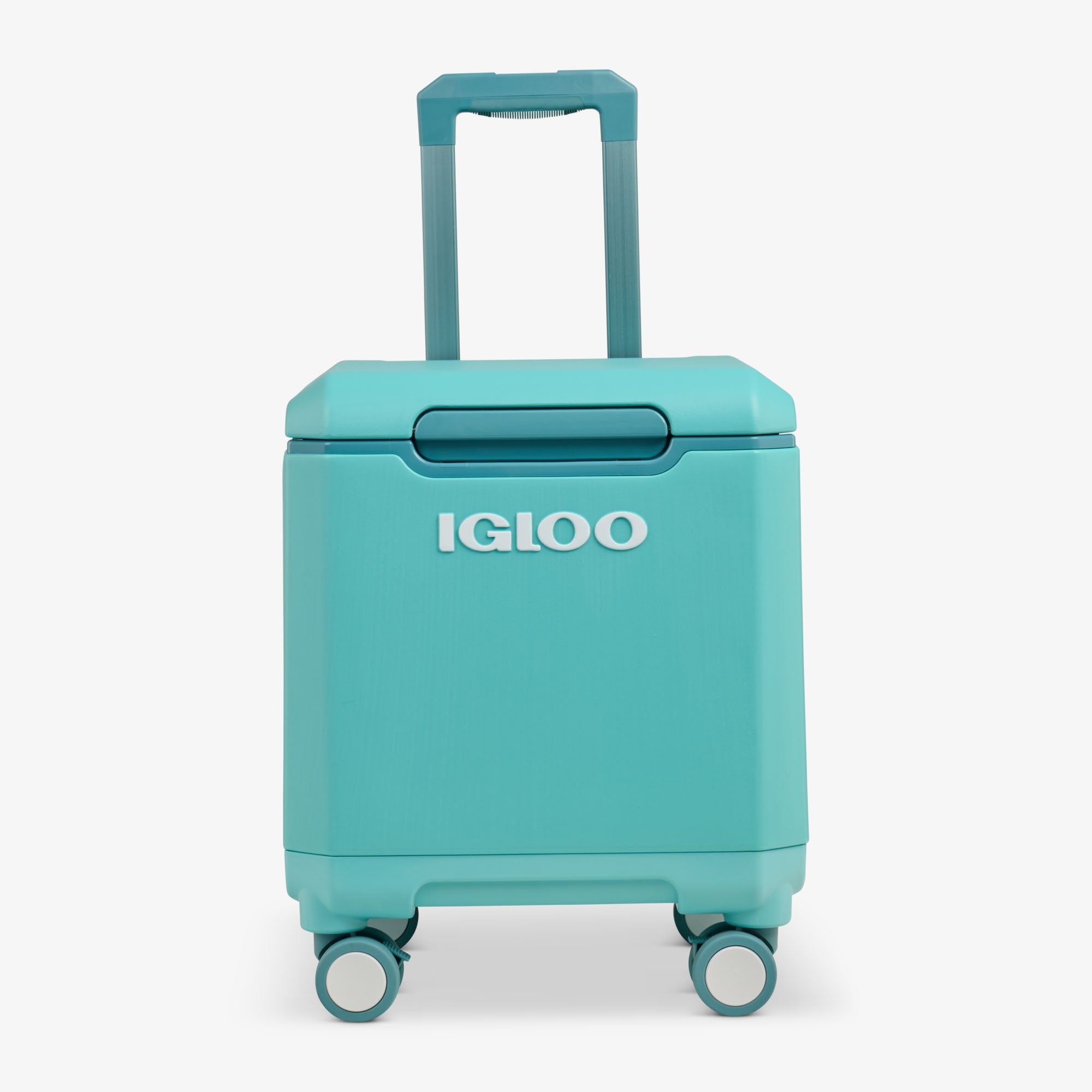 Tag Along Too Spinner Cooler Q1 - Lagoon Teal - Product View